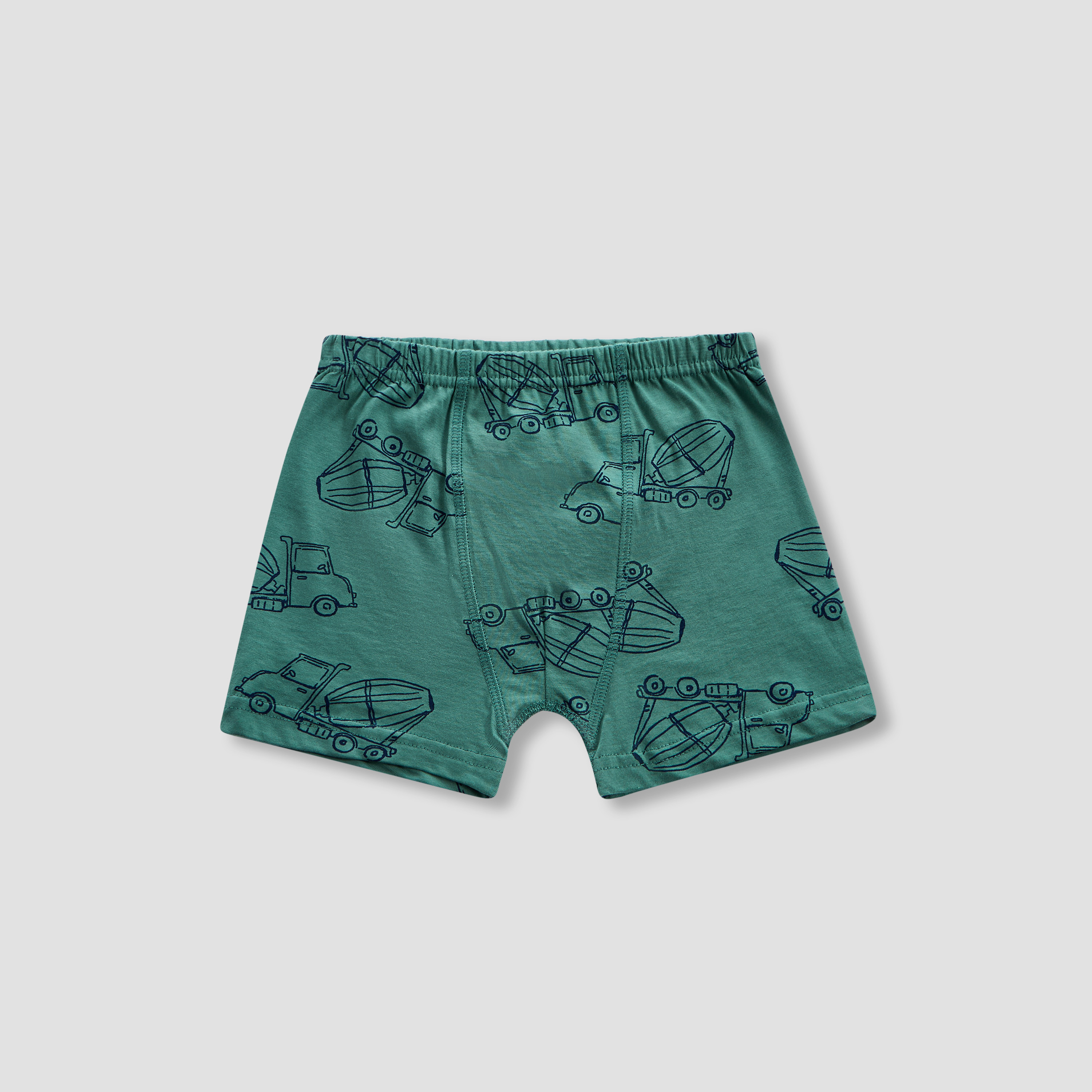 طقم 6 سراويل بوكس بطبعات وخصر مطاطي من جونيورز-boys-clothing-innerwear-boxersandbriefs-image-6