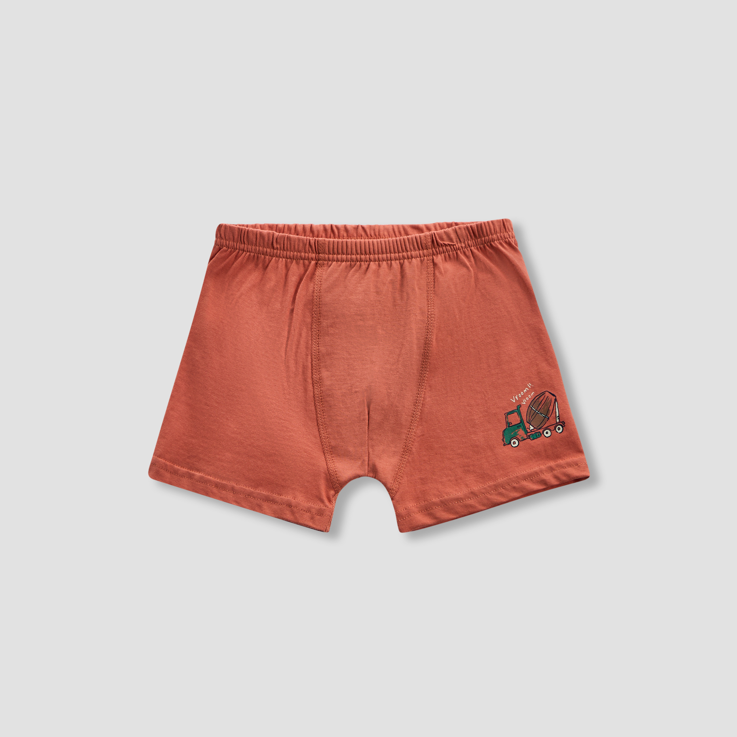 طقم 6 سراويل بوكس بطبعات وخصر مطاطي من جونيورز-boys-clothing-innerwear-boxersandbriefs-image-5