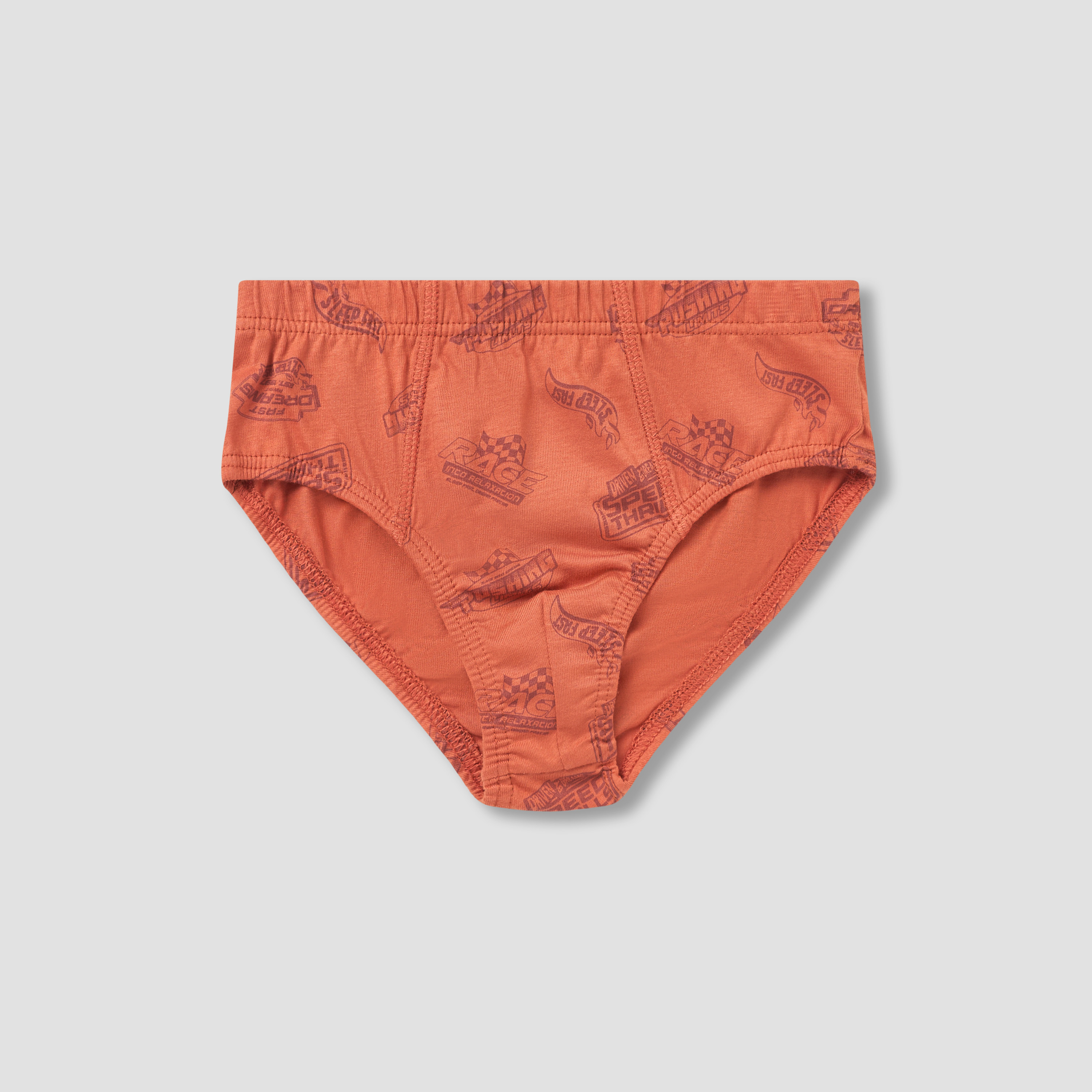 Pack of 7 Juniors Cotton Briefs with Print-boys-clothing-innerwear-boxersandbriefs-image-4