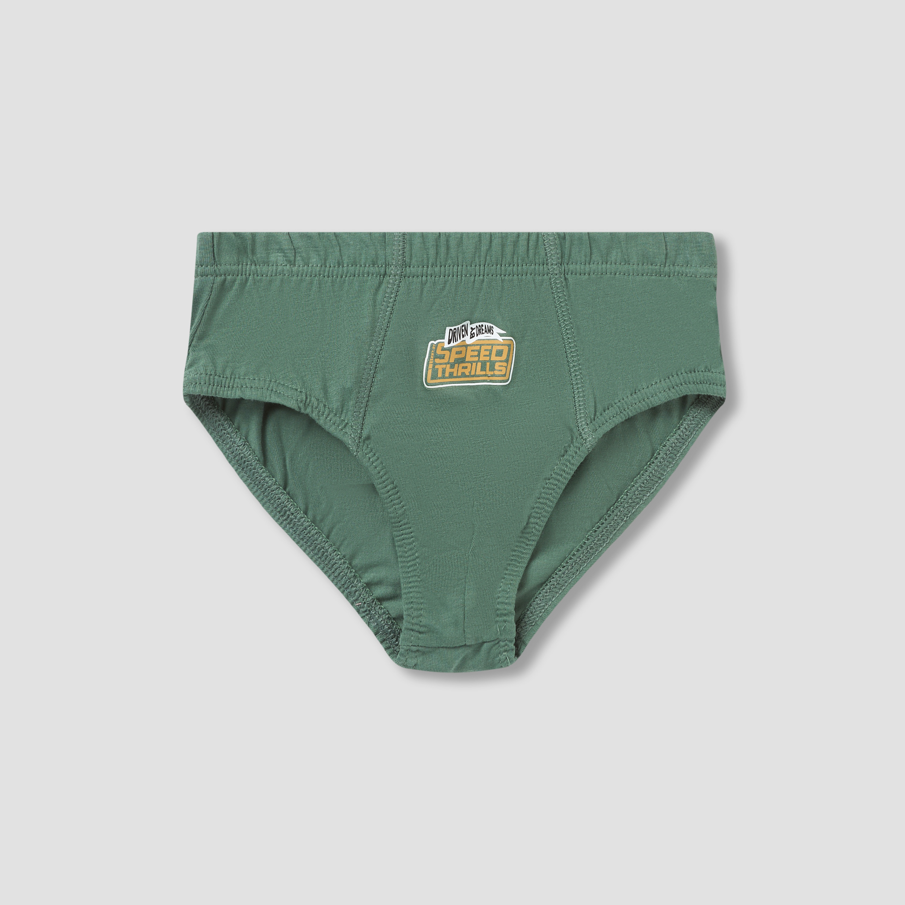 Pack of 7 Juniors Cotton Briefs with Print-boys-clothing-innerwear-boxersandbriefs-image-7