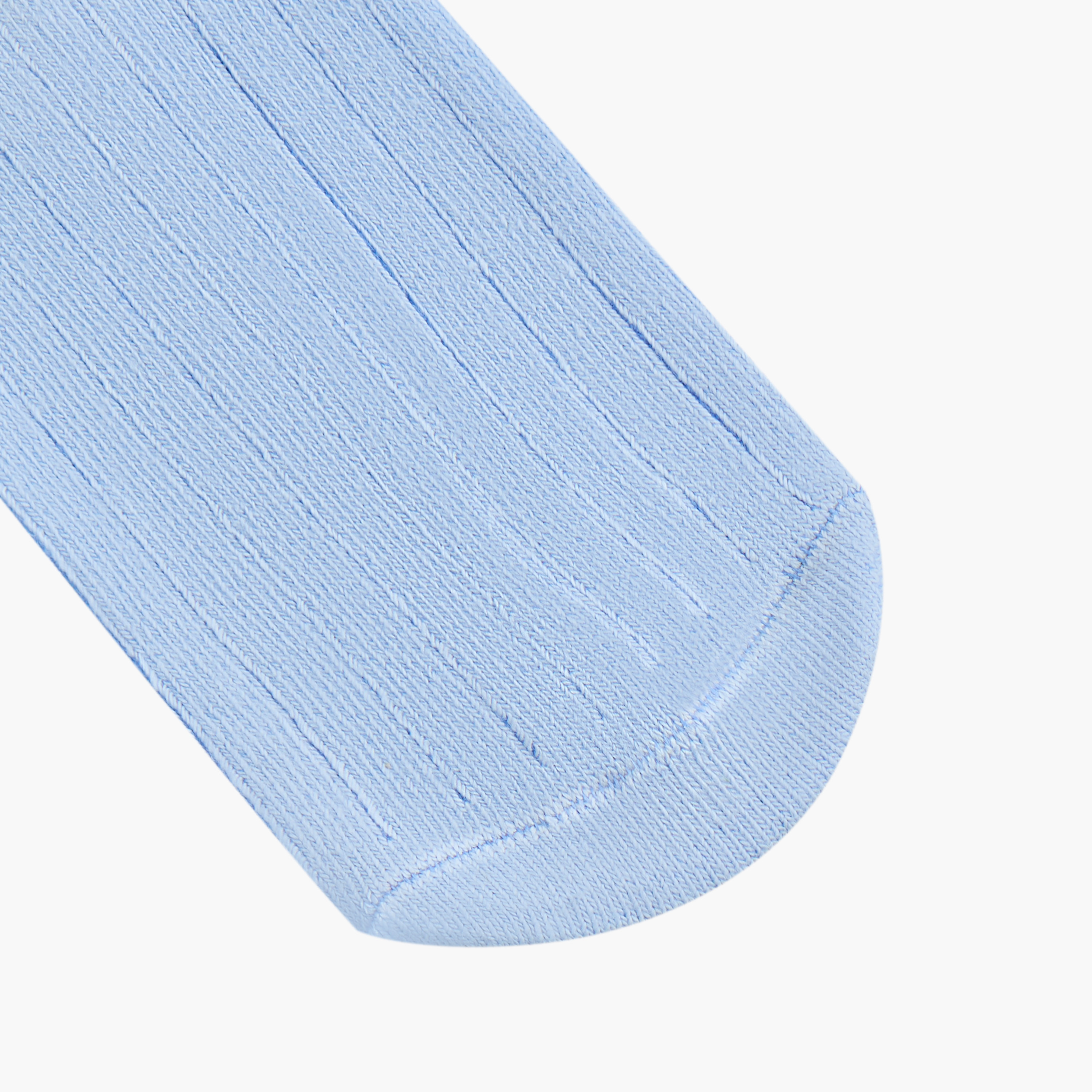 Juniors Solid Ankle Length Socks - Set of 7-baby-boys-accessories-socks-image-3