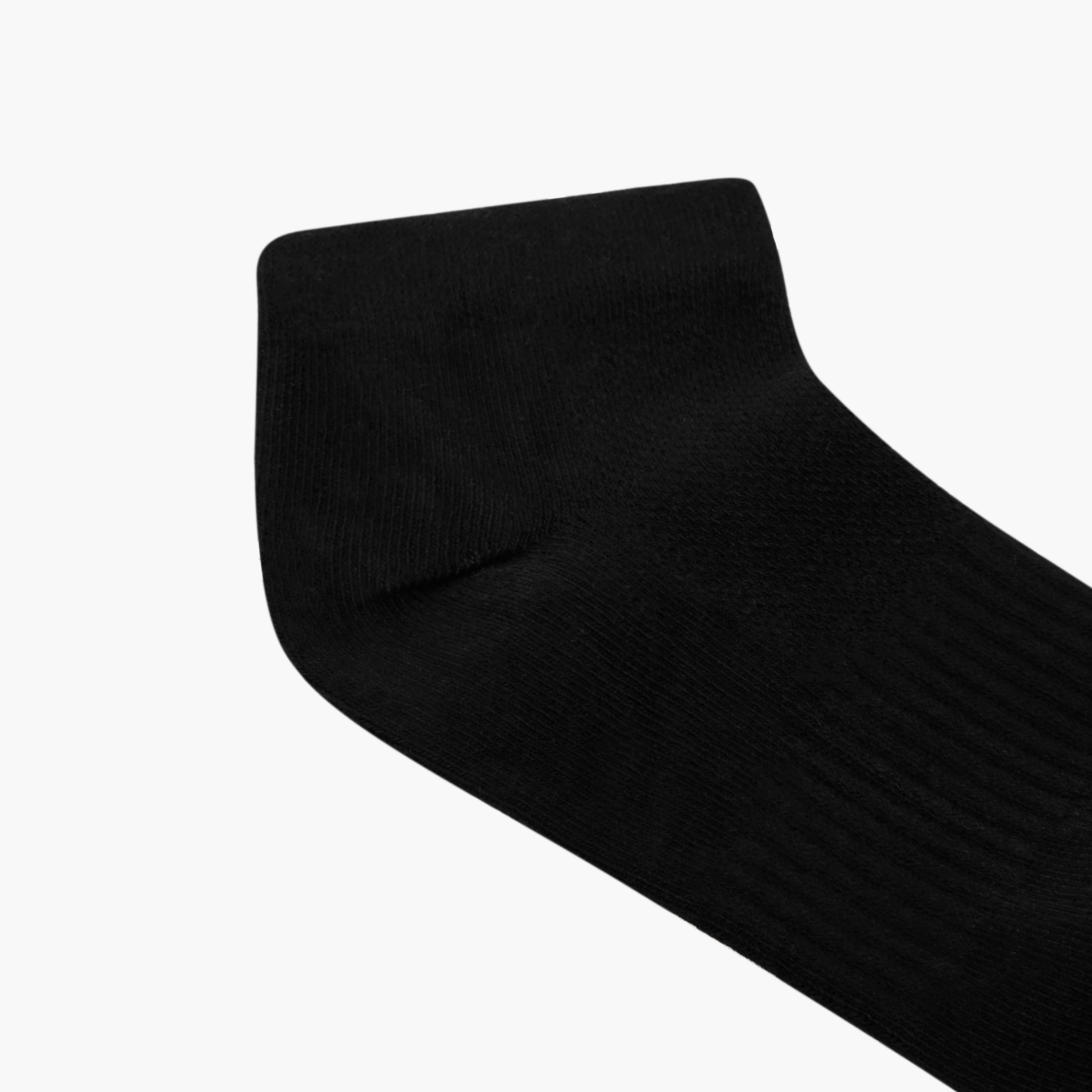 Juniors Boys' Ankle Socks - Set of 5-boys-accessories-socks-image-5
