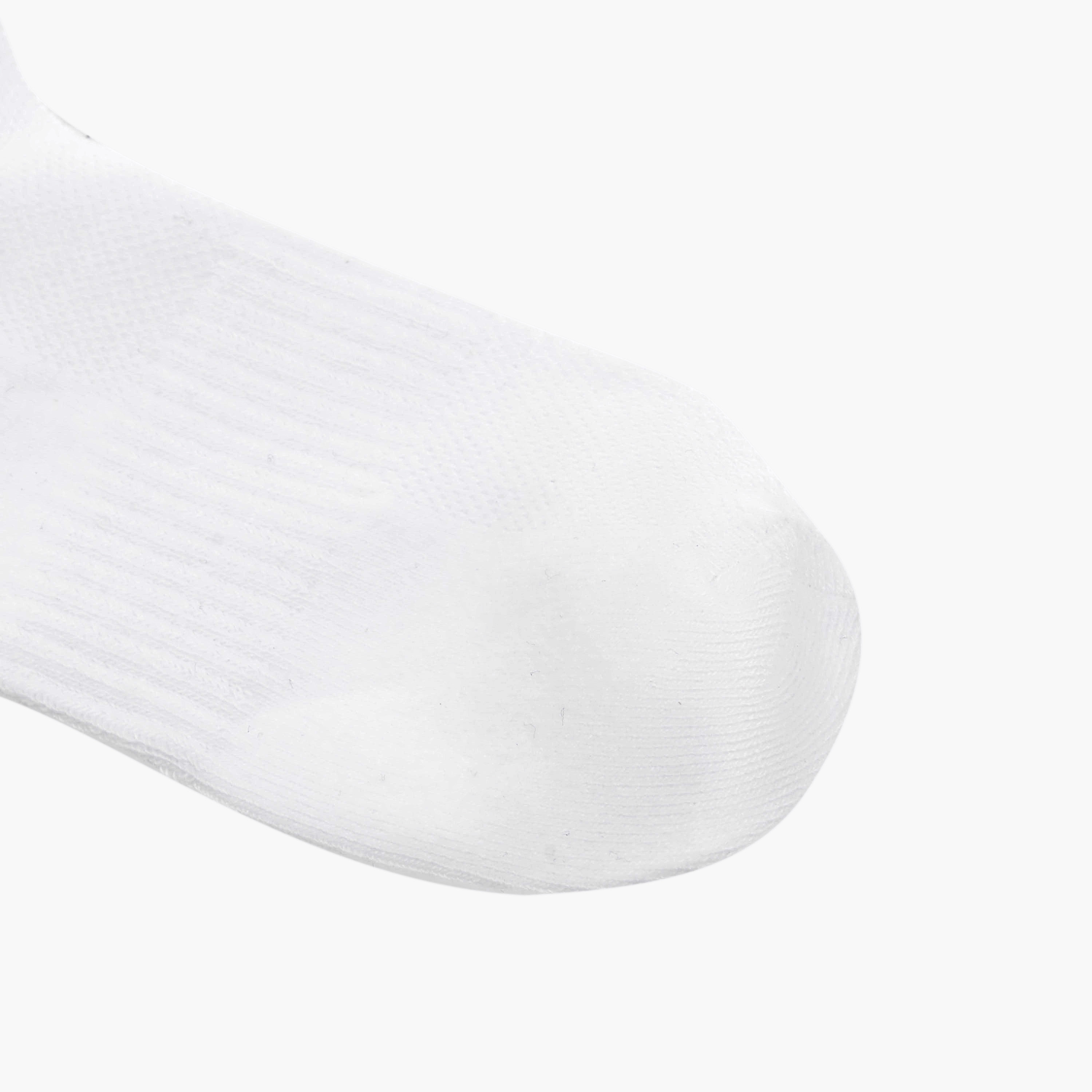 Juniors Boys' Ankle Socks - Set of 5-boys-accessories-socks-image-3