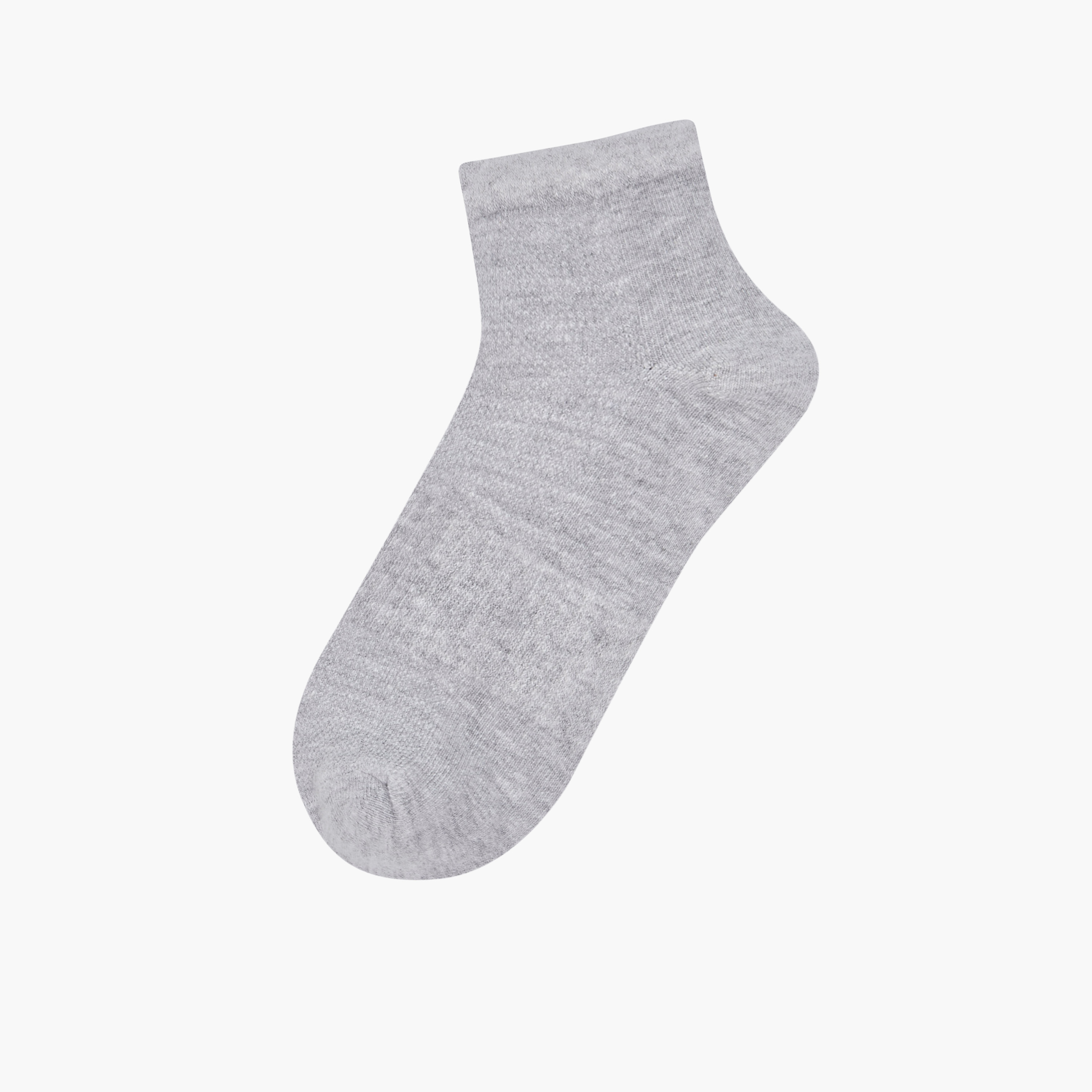 Juniors Boys' Ankle Socks - Set of 5-boys-accessories-socks-image-2