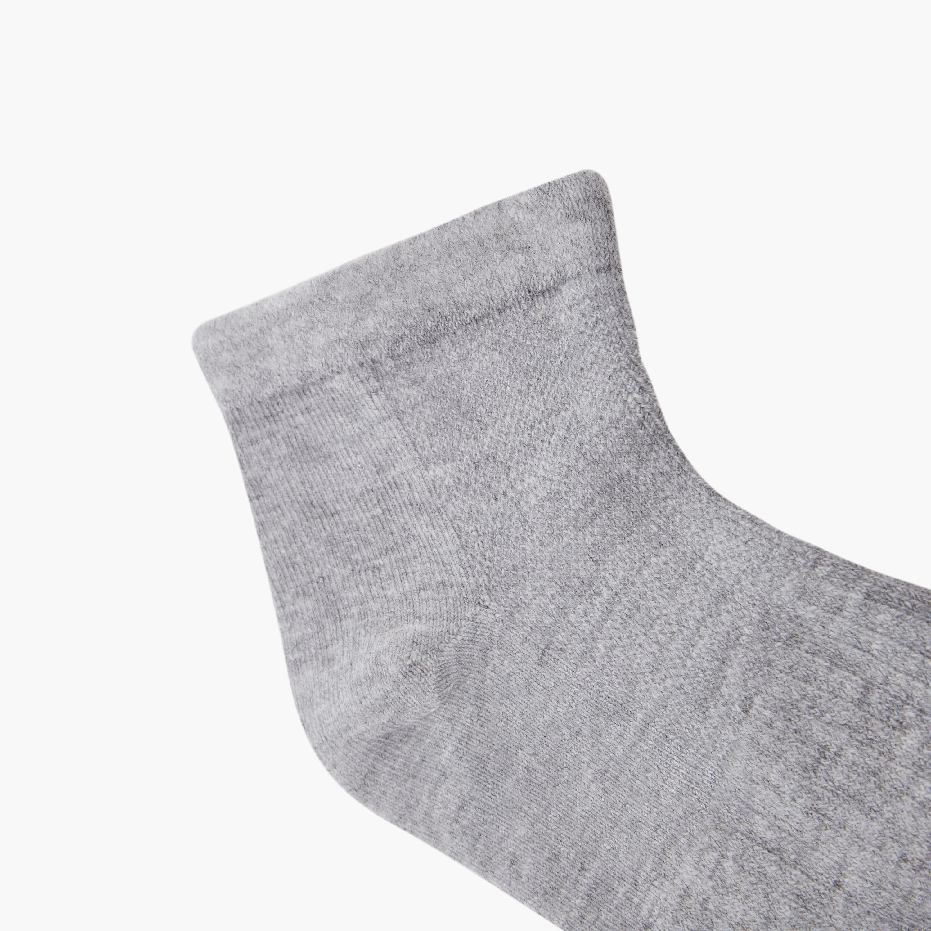 Juniors Boys' Ankle Socks - Set of 5-boys-accessories-socks-image-5