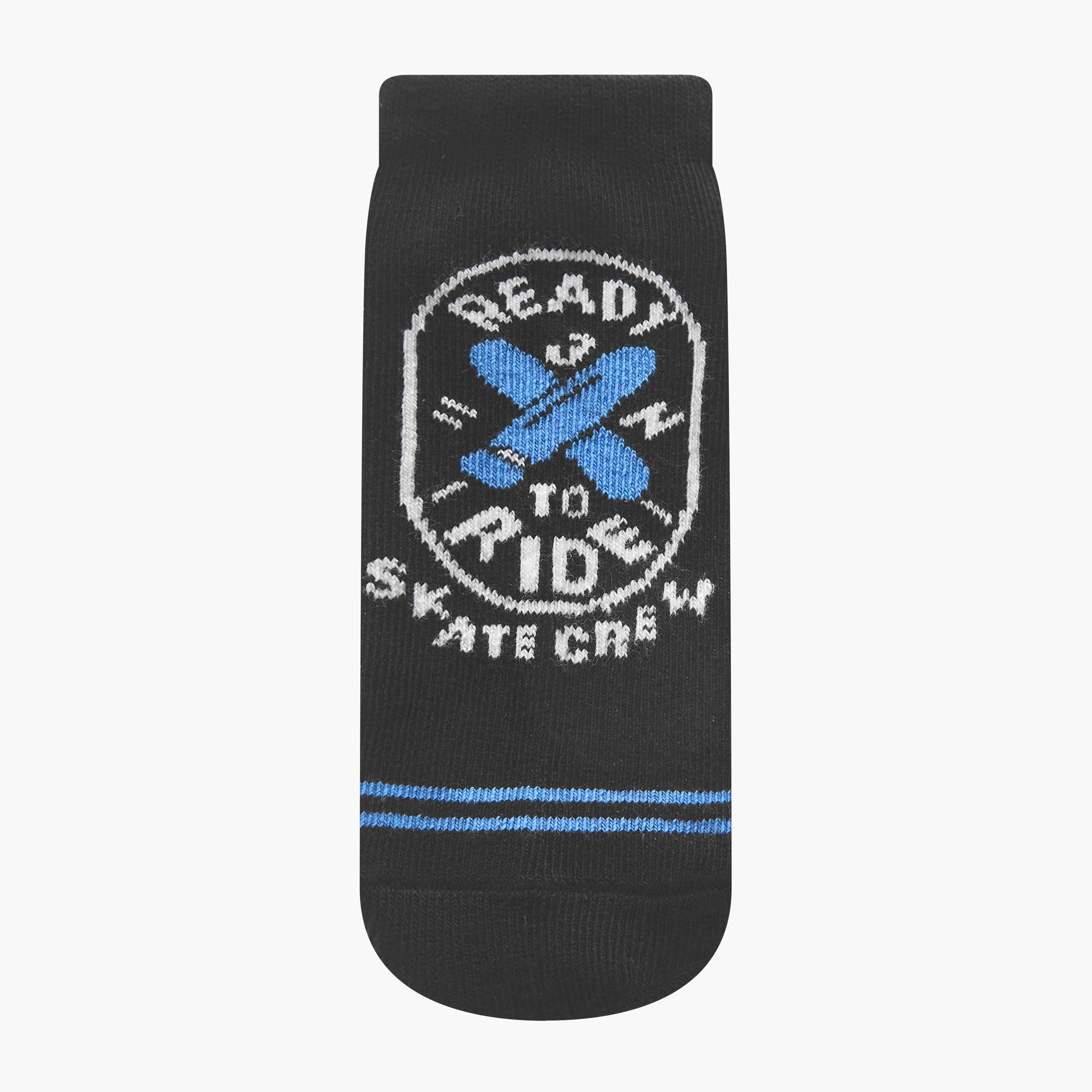 طقم جوارب أولاد 3 أزواج بطبعات من جونيورز-baby-boys-accessories-socks-image-3