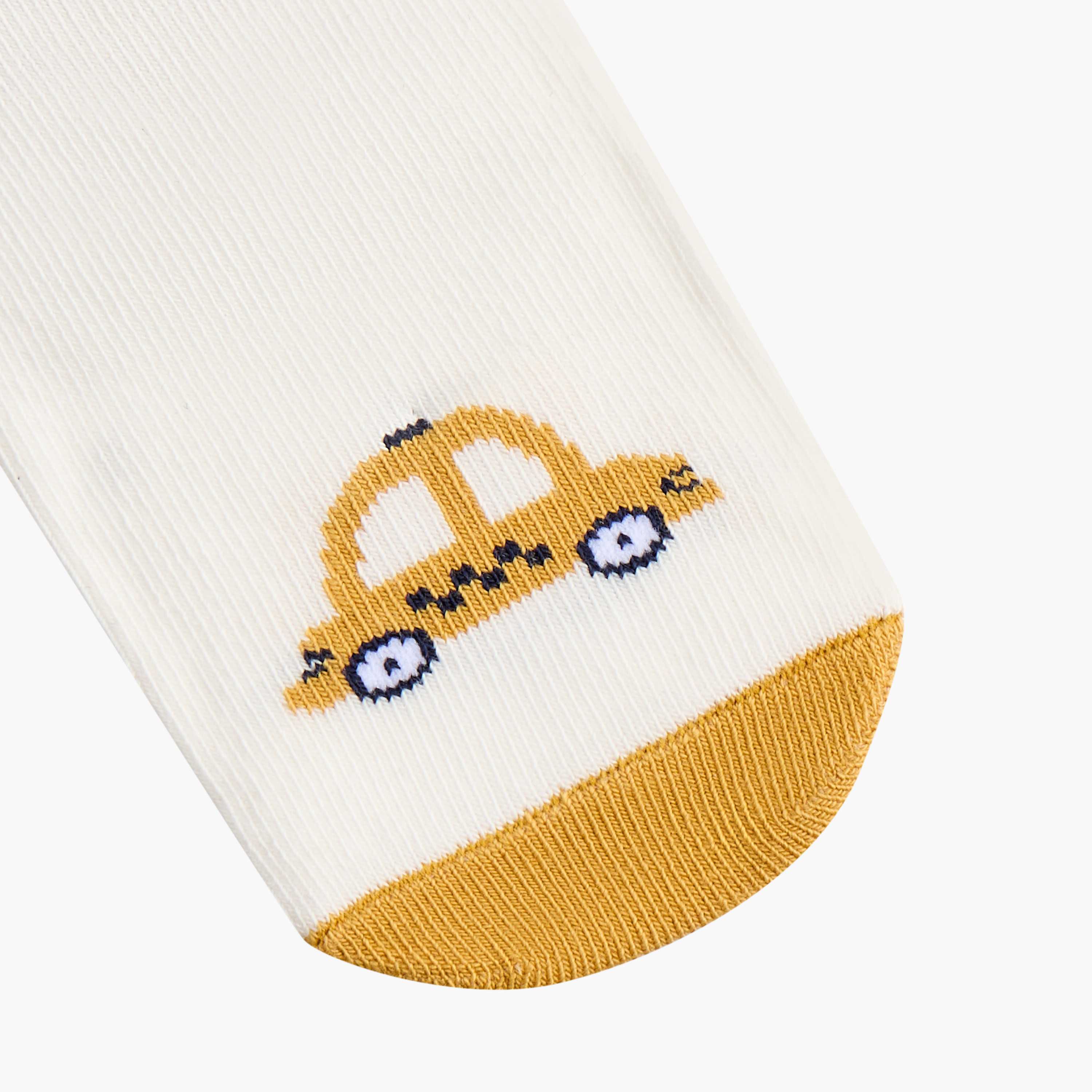 طقم جوارب 7 أزواج متنوعة بطول الكاحل من جونيورز-baby-boys-accessories-socks-image-3