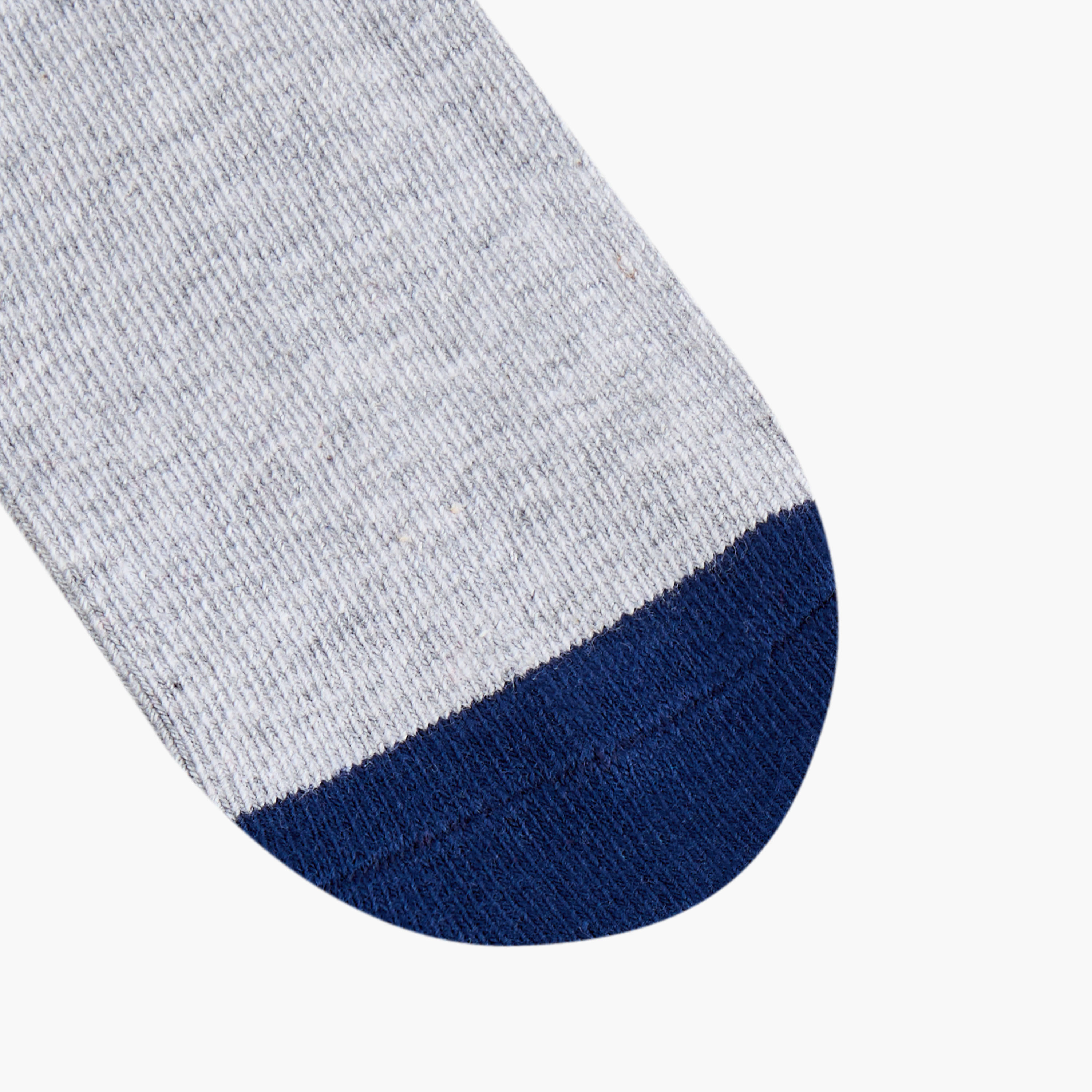 Juniors Car Print Ankle Length Socks - Set of 7-baby-boys-accessories-socks-image-3