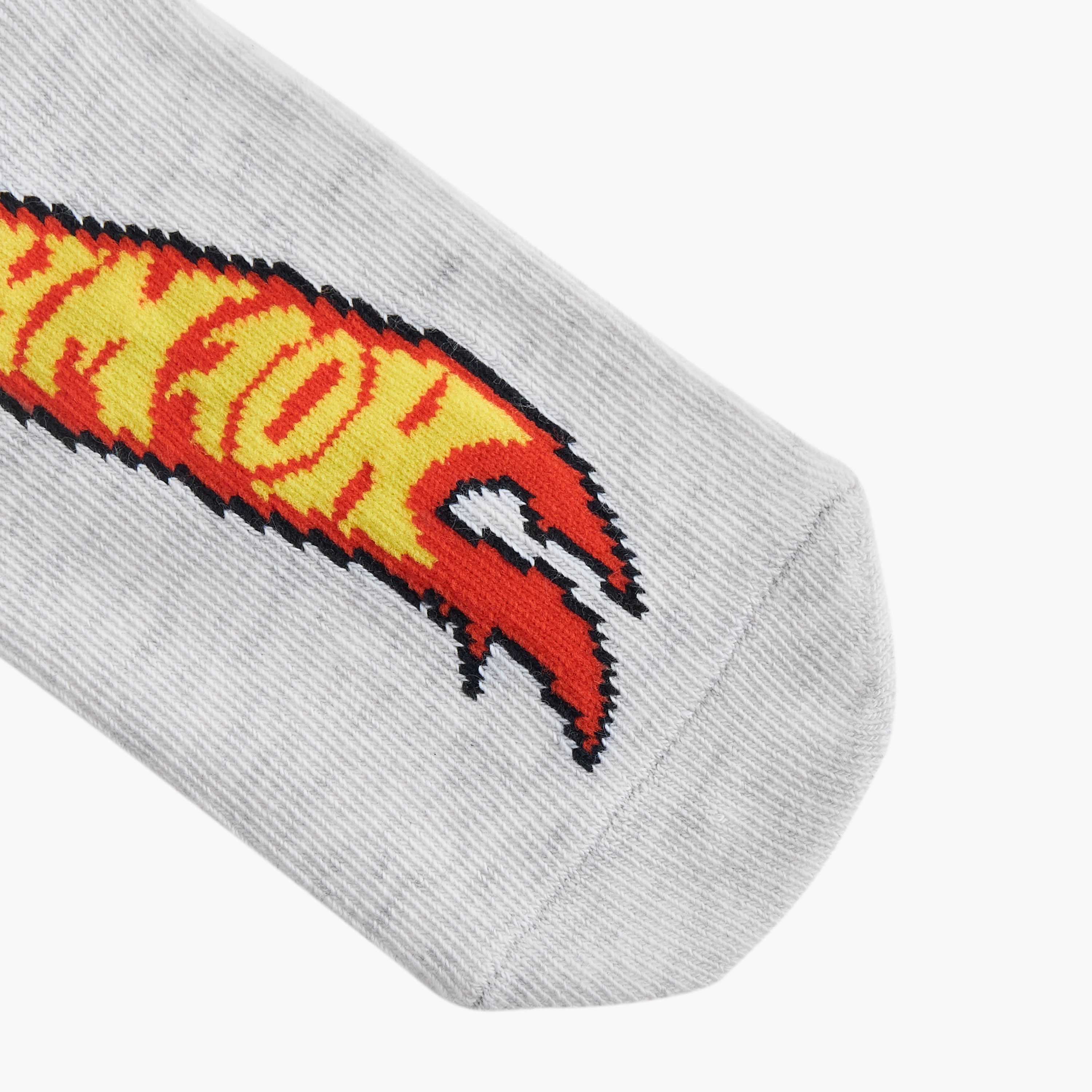 Boys Socks with Hot Wheels Print - Set of 3-baby-boys-accessories-socks-image-3