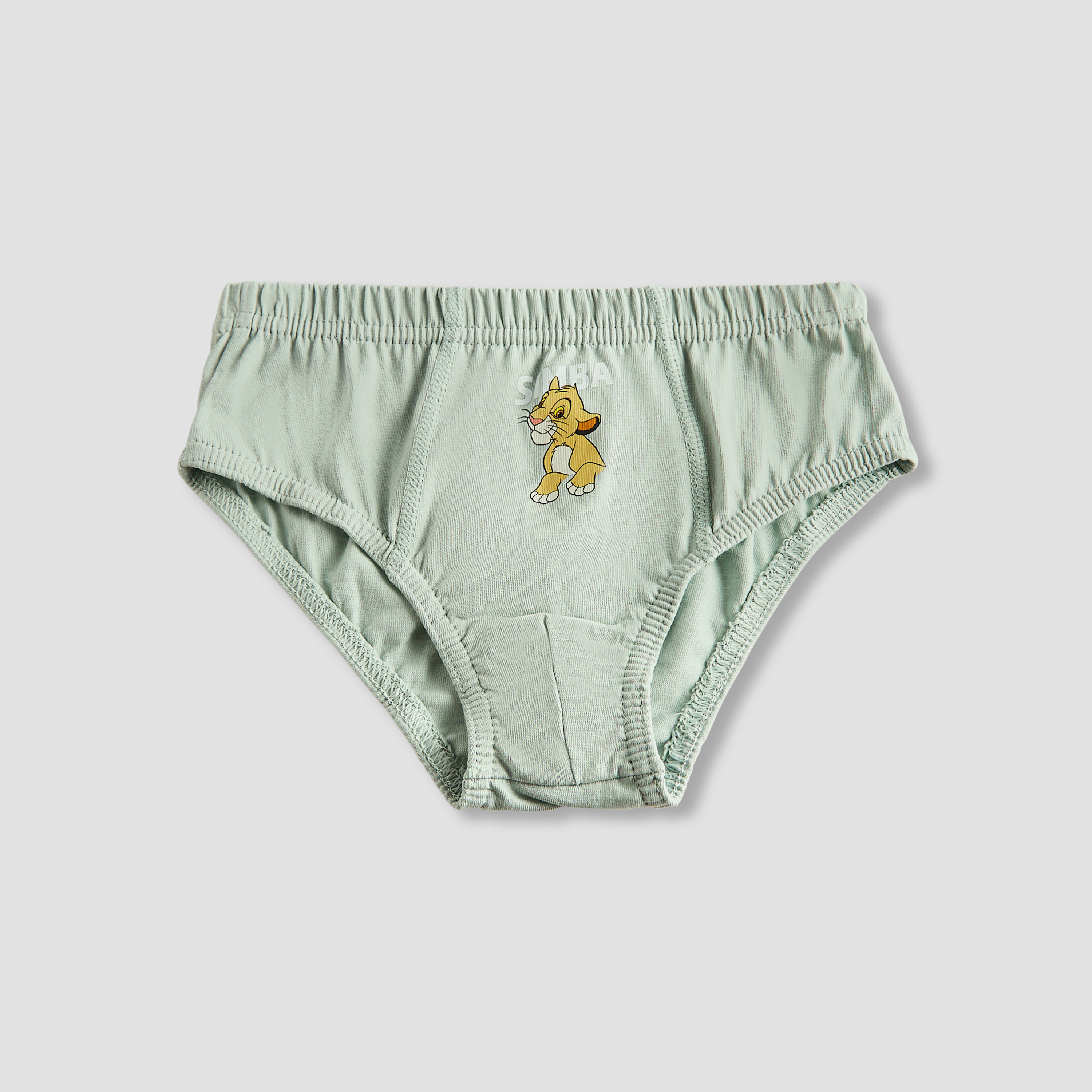 Pack of 3 Disney Briefs with Simba Print-boys-clothing-innerwear-boxersandbriefs-image-4