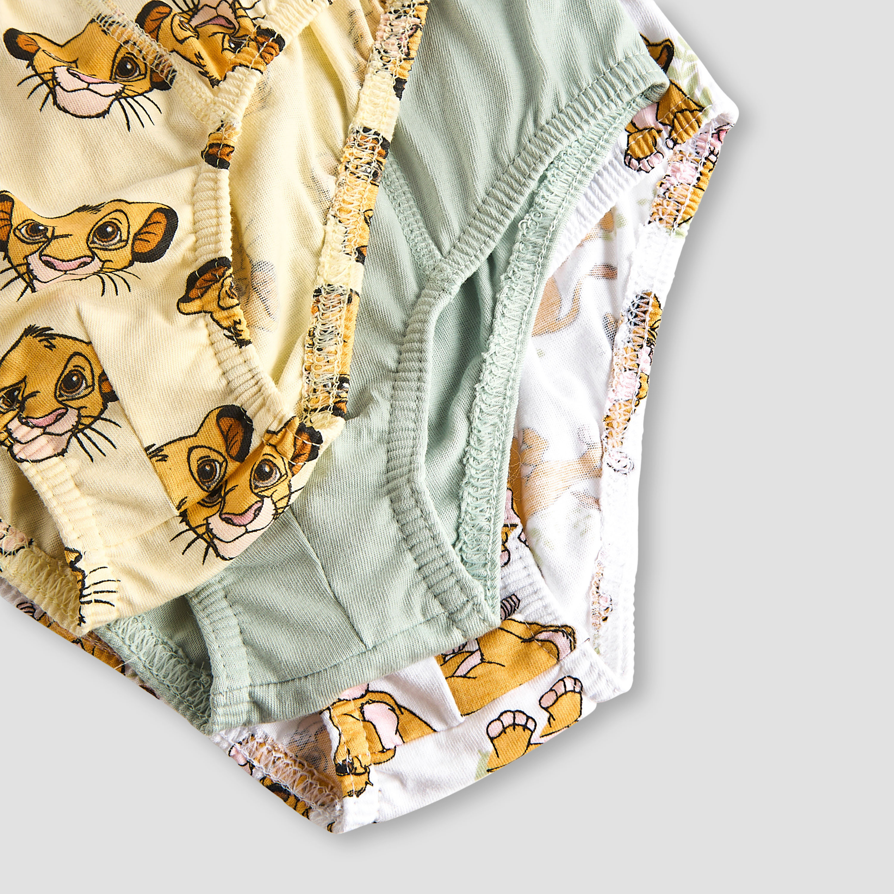 Pack of 3 Disney Briefs with Simba Print-boys-clothing-innerwear-boxersandbriefs-image-6