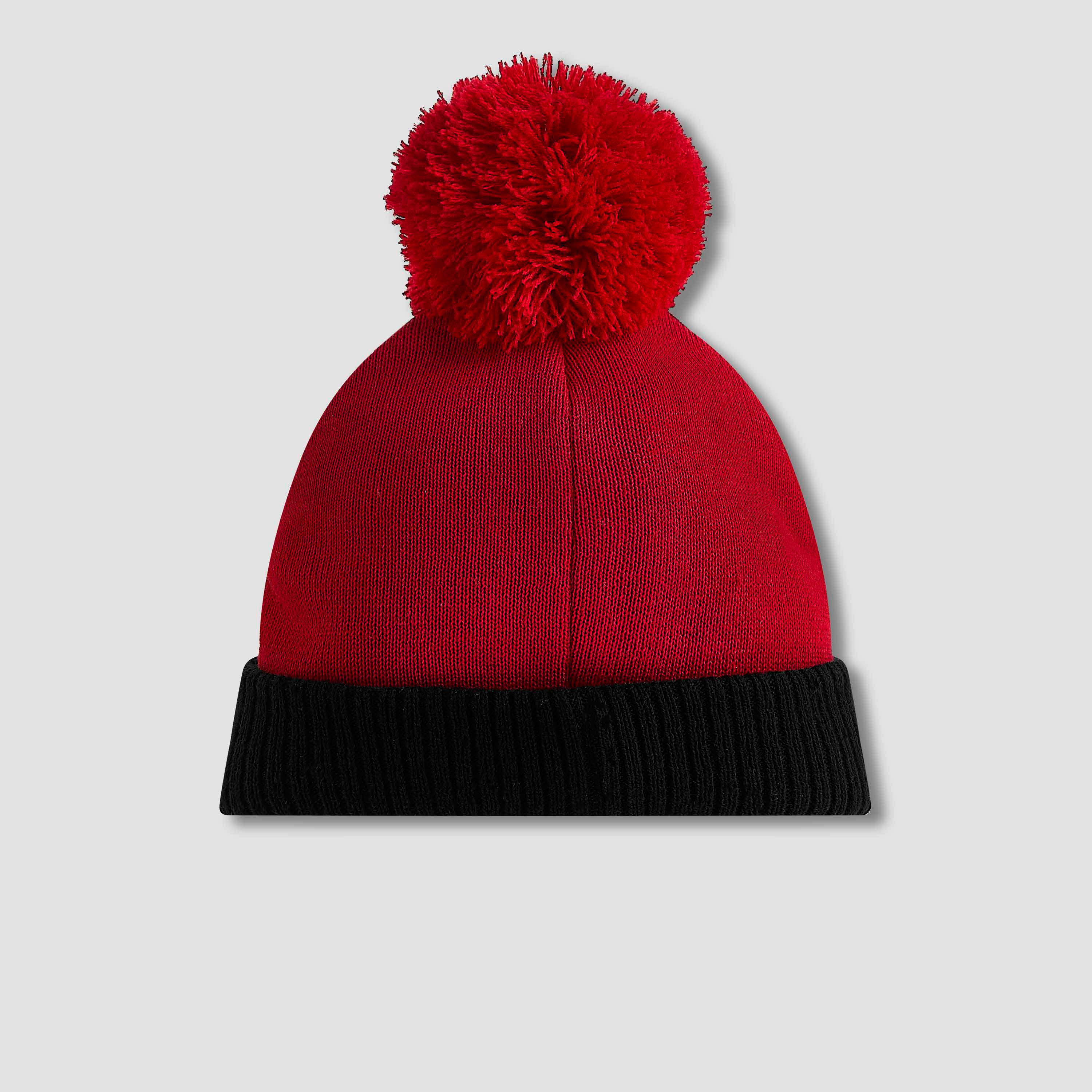 قبعة بيني شتوية بتطريز سبايدرمان-boys-clothing-winterwear-winteraccessories-image-3