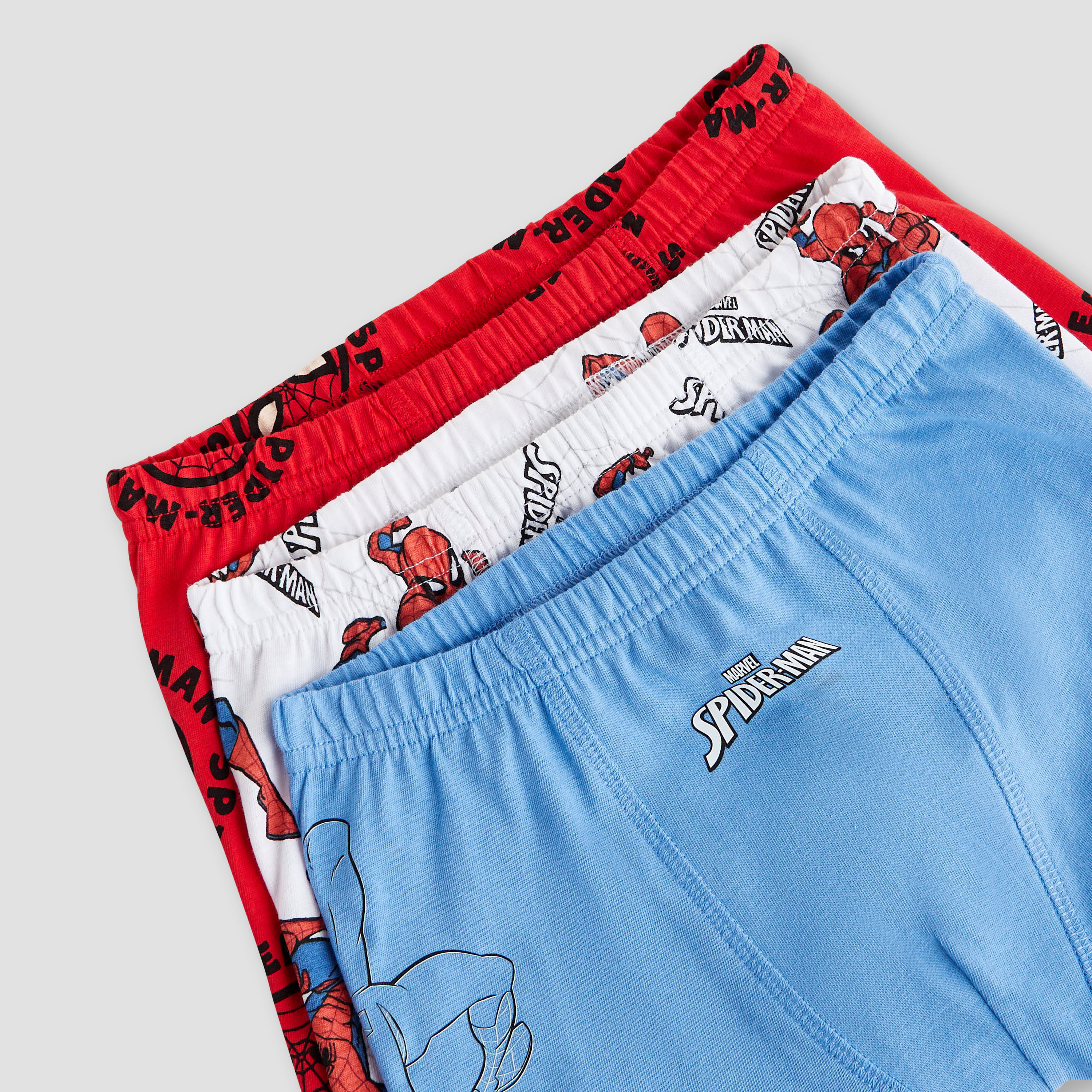 سراويل بوكسر بطبعات باتمان - طقم 3 قطع-baby-boys-clothing-innerwear-image-5
