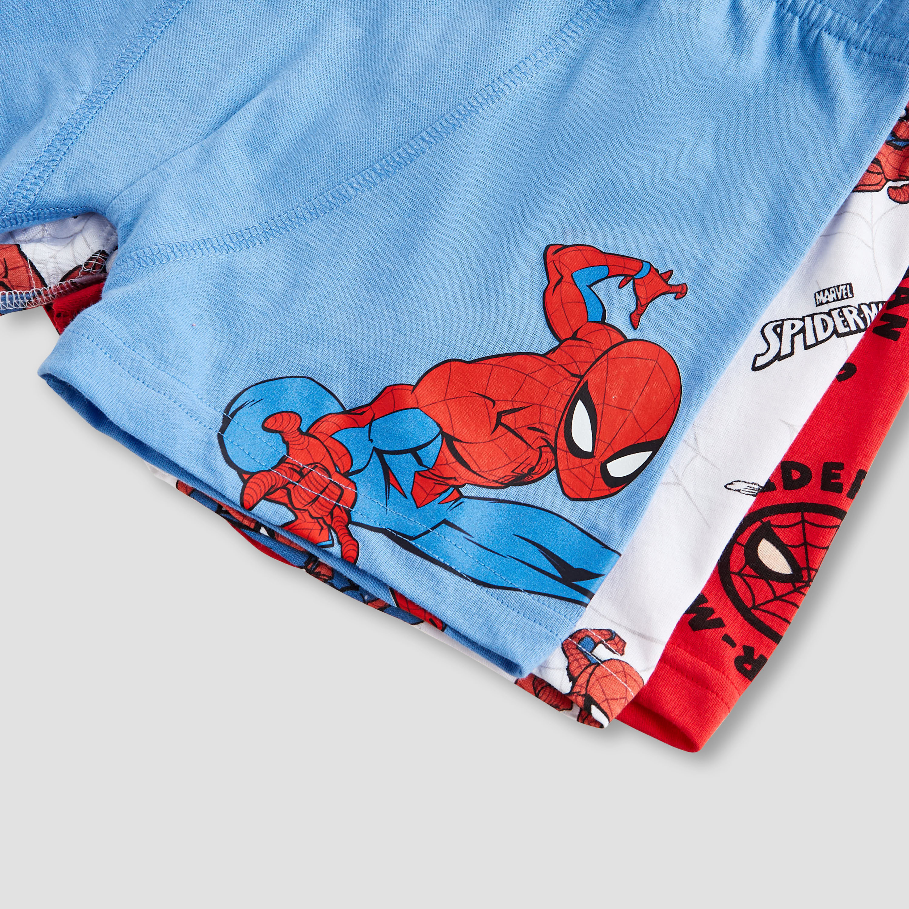 سراويل بوكسر بطبعات باتمان - طقم 3 قطع-baby-boys-clothing-innerwear-image-6