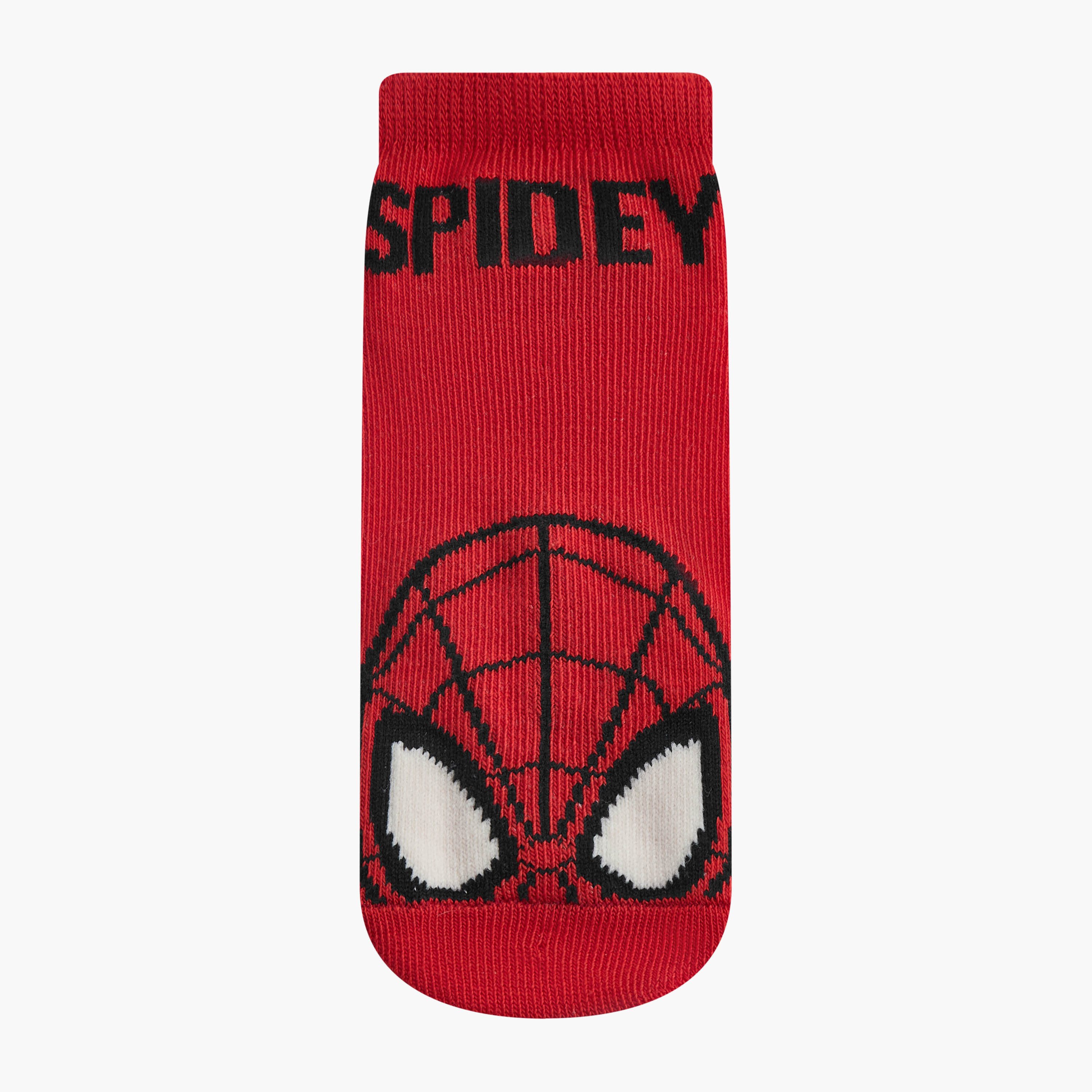 Pack of 3 Boys Socks Spider-Man Print-baby-boys-accessories-socks-image-2