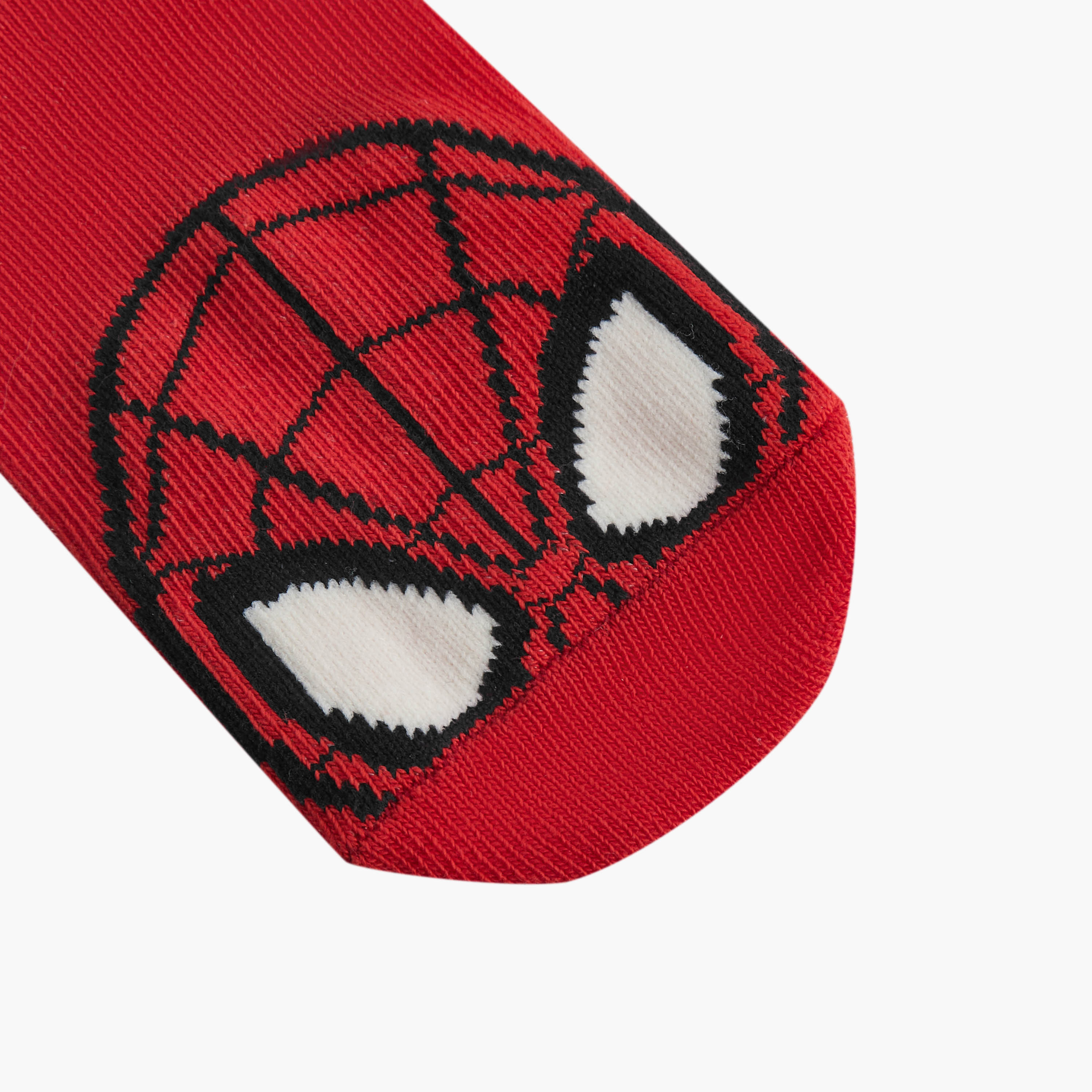 Pack of 3 Boys Socks Spider-Man Print-baby-boys-accessories-socks-image-5