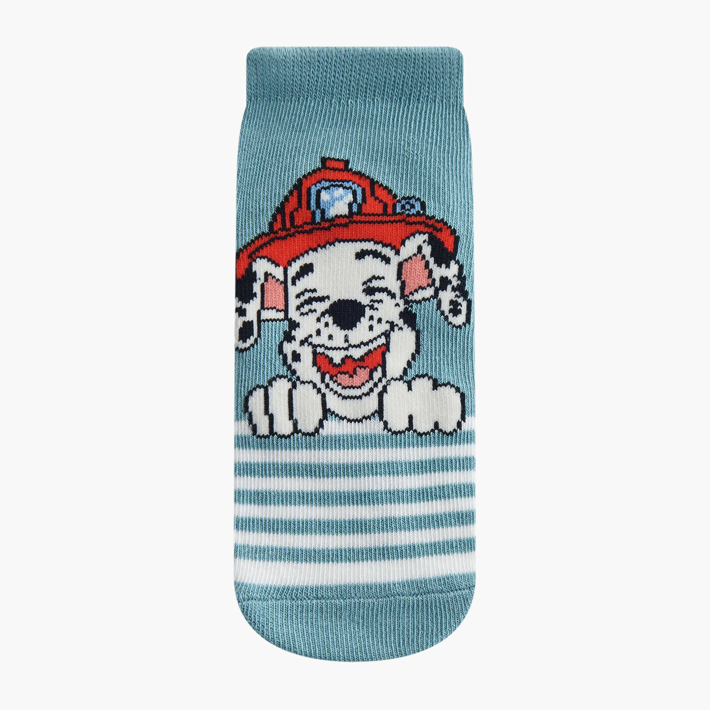 Boys Socks with PAW Patrol Print - Set of 3-boys-accessories-socks-image-2