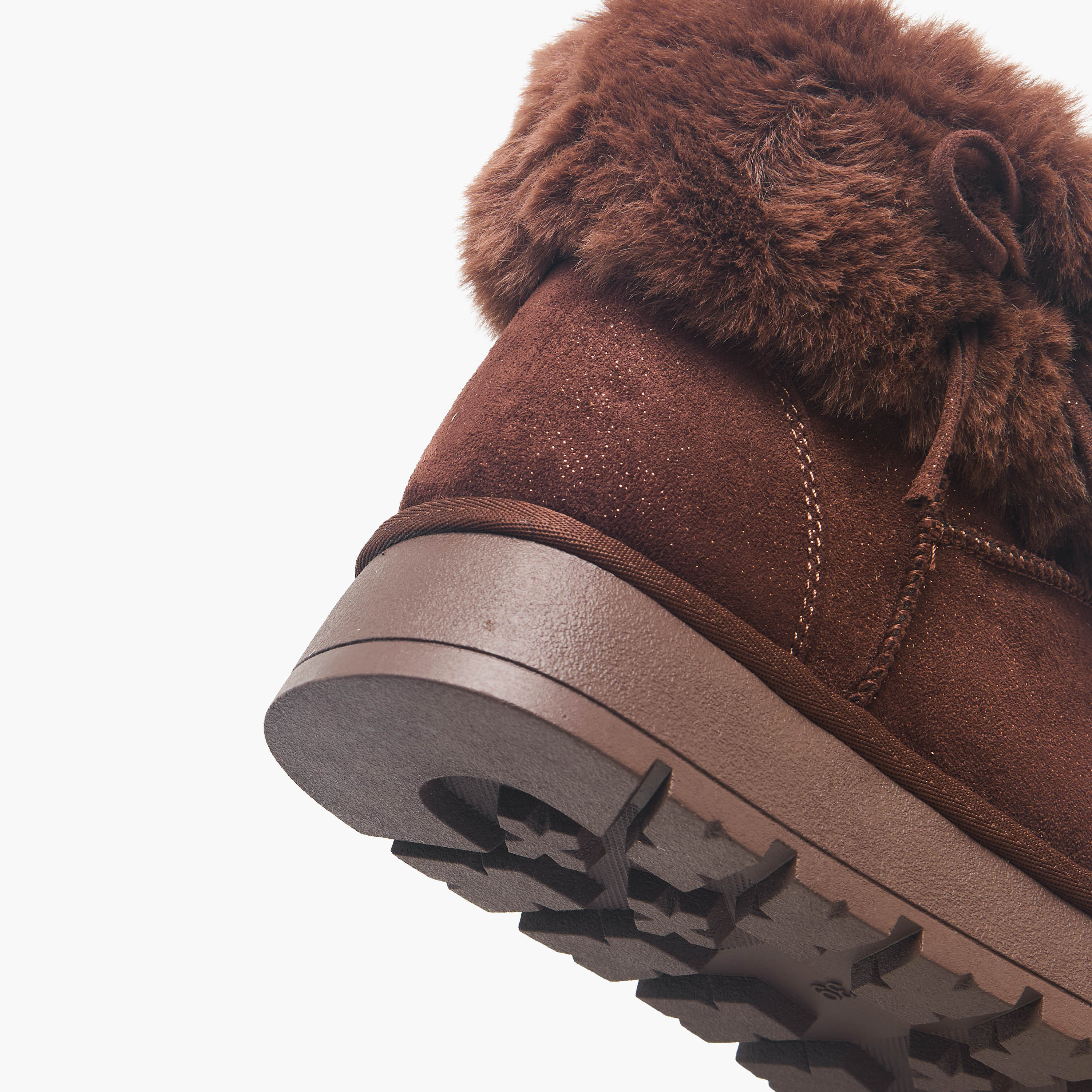 بوت شامواه بياقة فرو للنساء من ميسي-women-shoes-boots-image-5