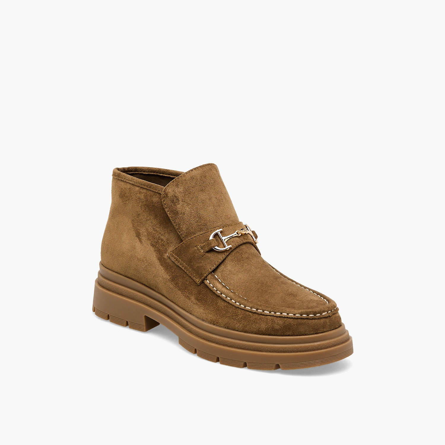 Celeste Women Textured Ankle Boots-women-shoes-boots-image-2