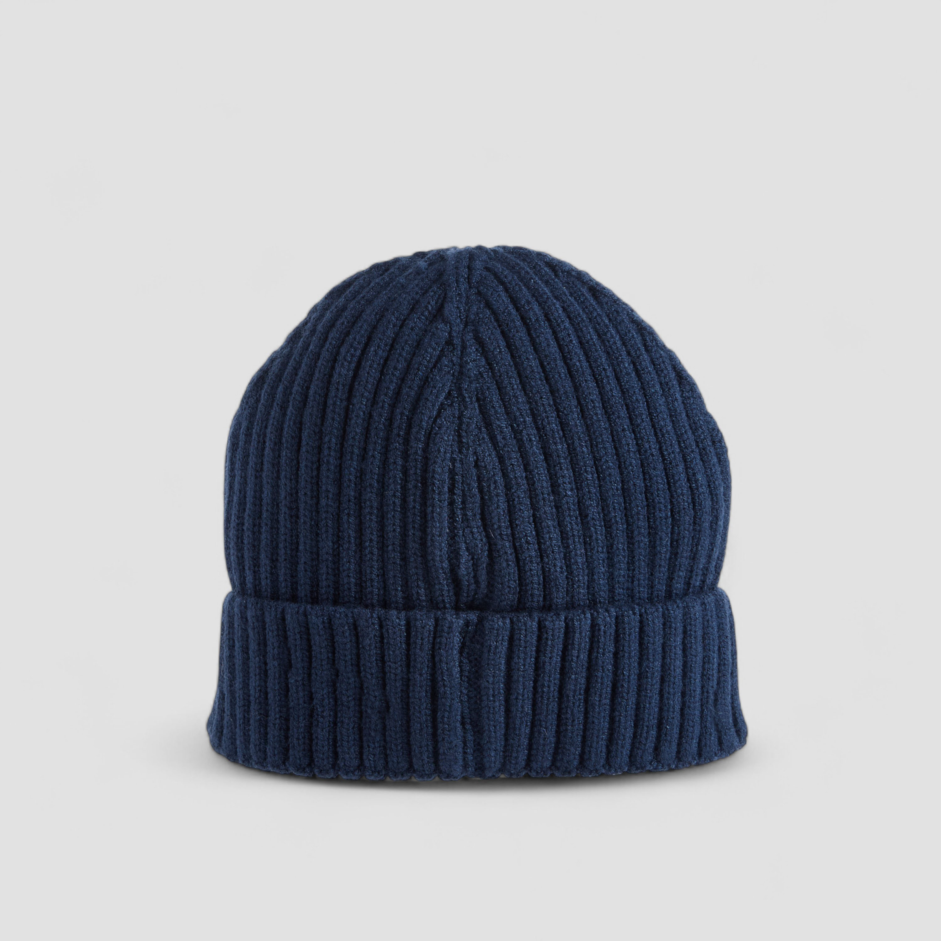 Juniors Boys Winter Beanie with Applique Design-boys-clothing-winterwear-winteraccessories-image-3
