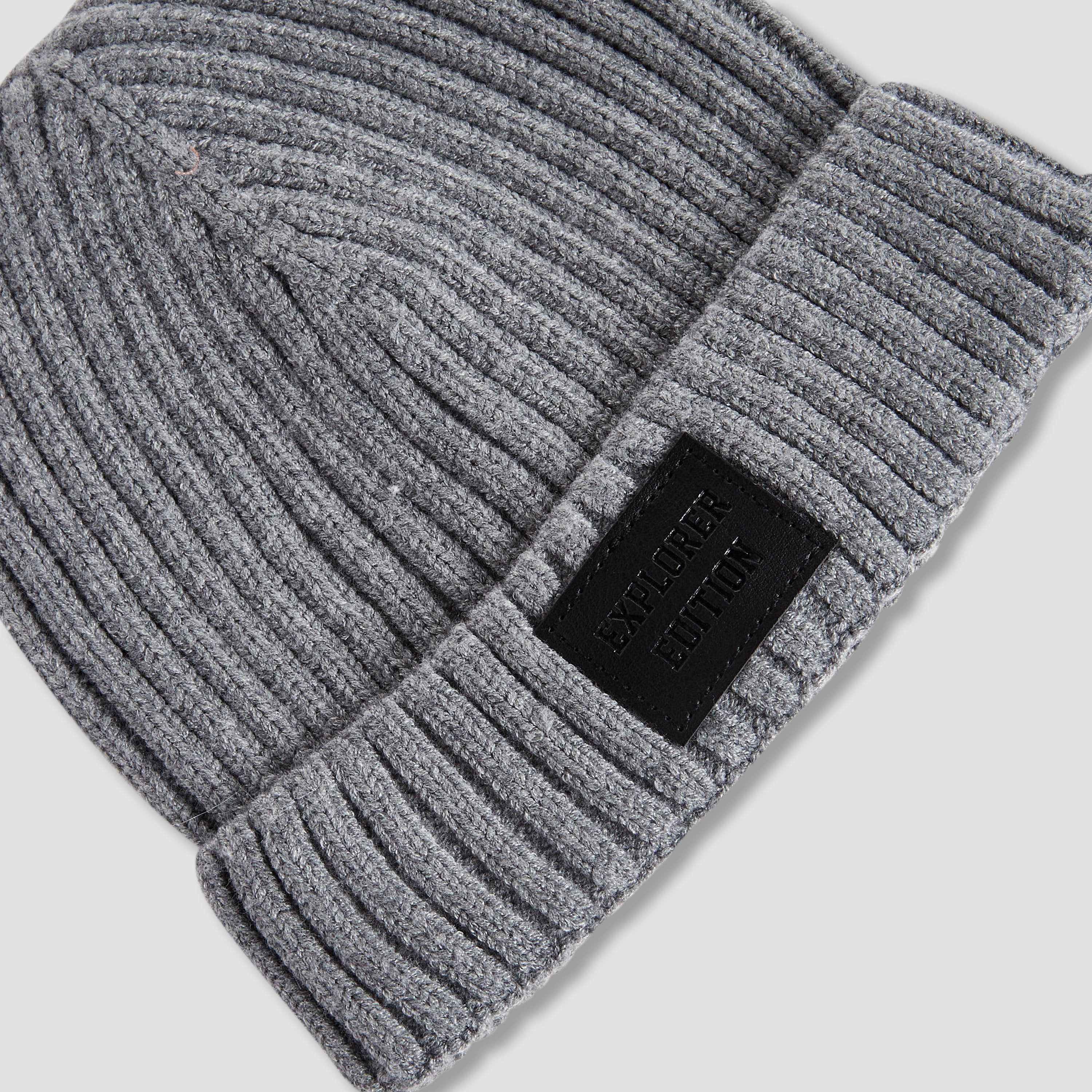 Juniors Boys Winter Beanie with Applique Design-boys-clothing-winterwear-winteraccessories-image-4