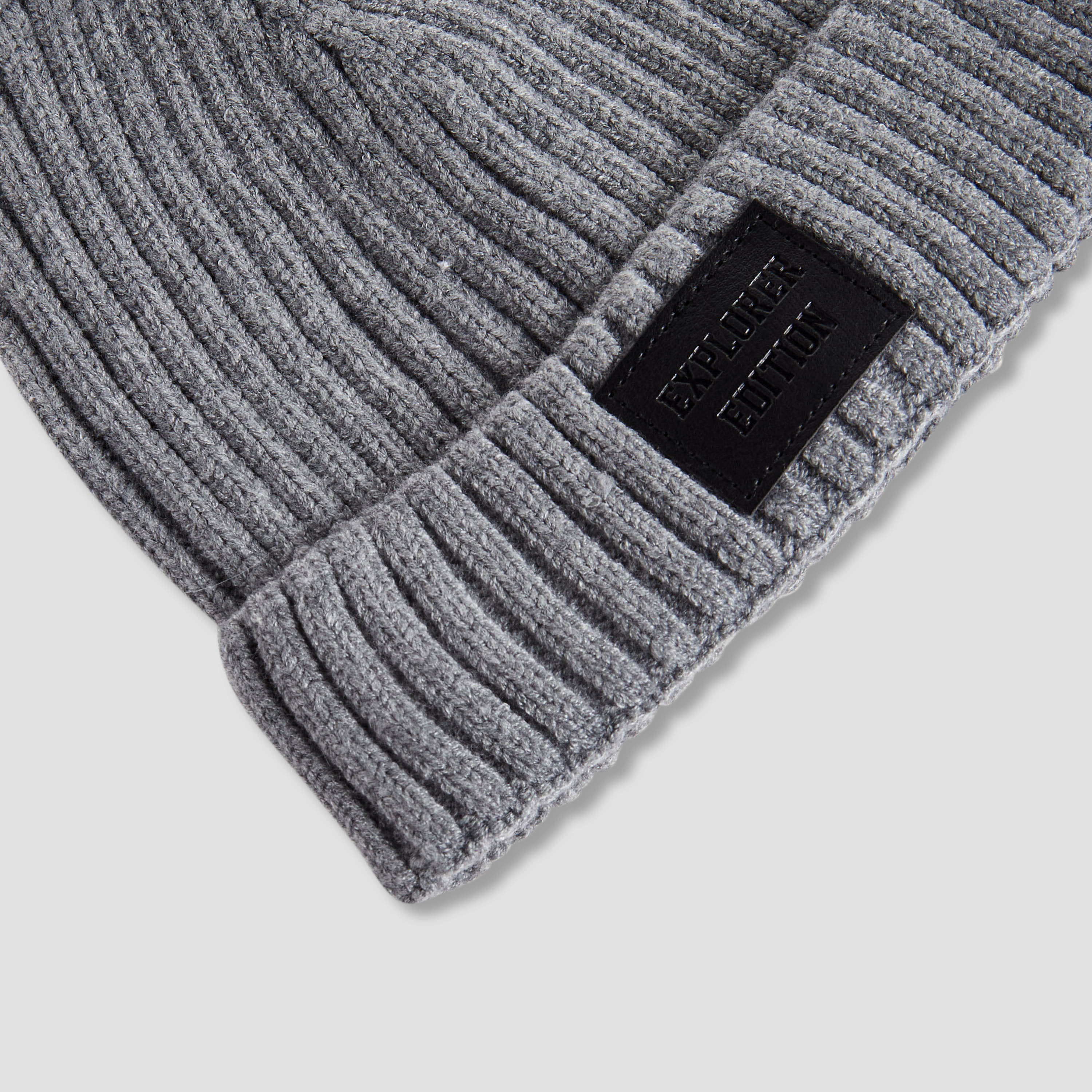 Juniors Boys Winter Beanie with Applique Design-boys-clothing-winterwear-winteraccessories-image-5