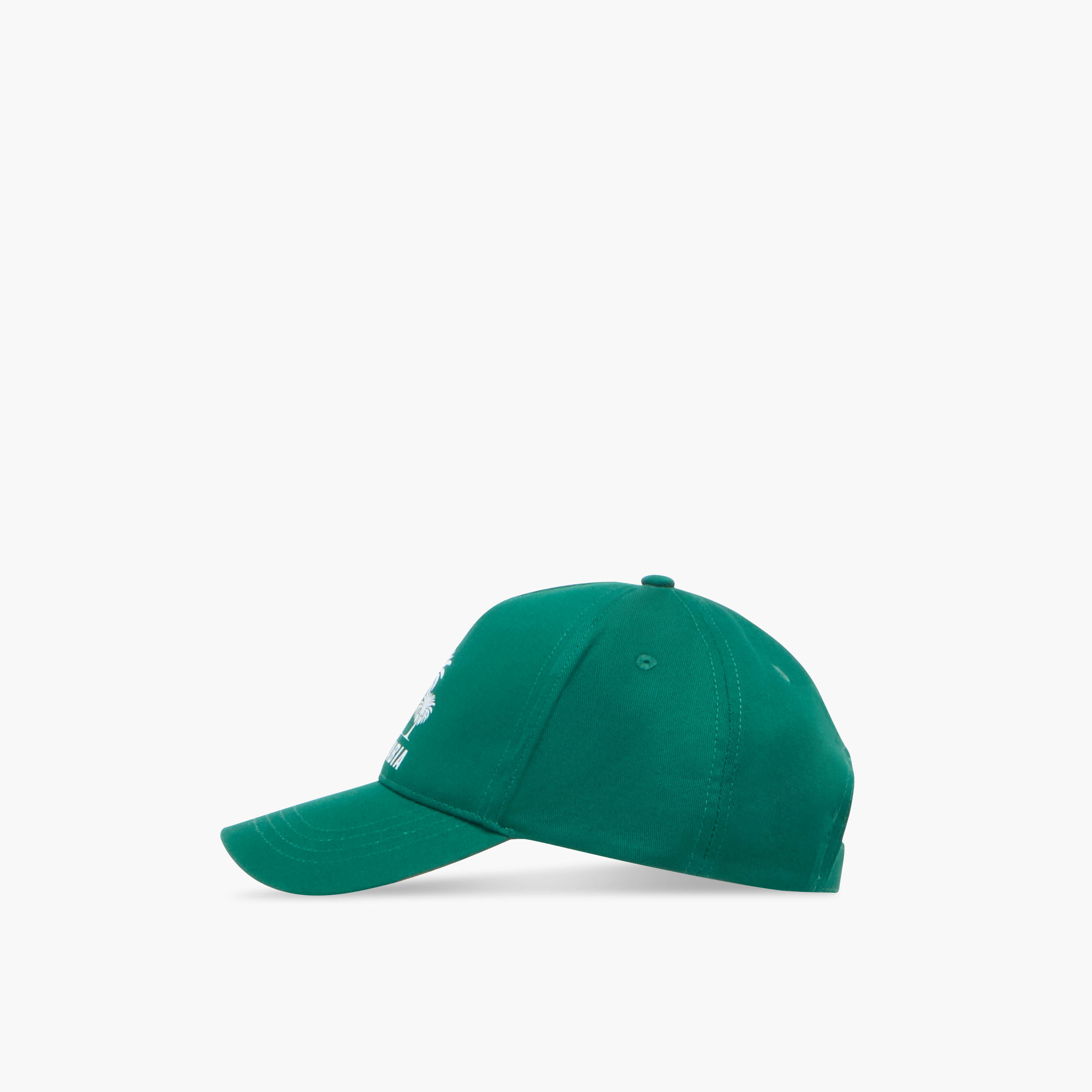 Juniors Saudi Arabia National Day Print Cap with Hook and Loop Closure-boys-accessories-caps-image-3