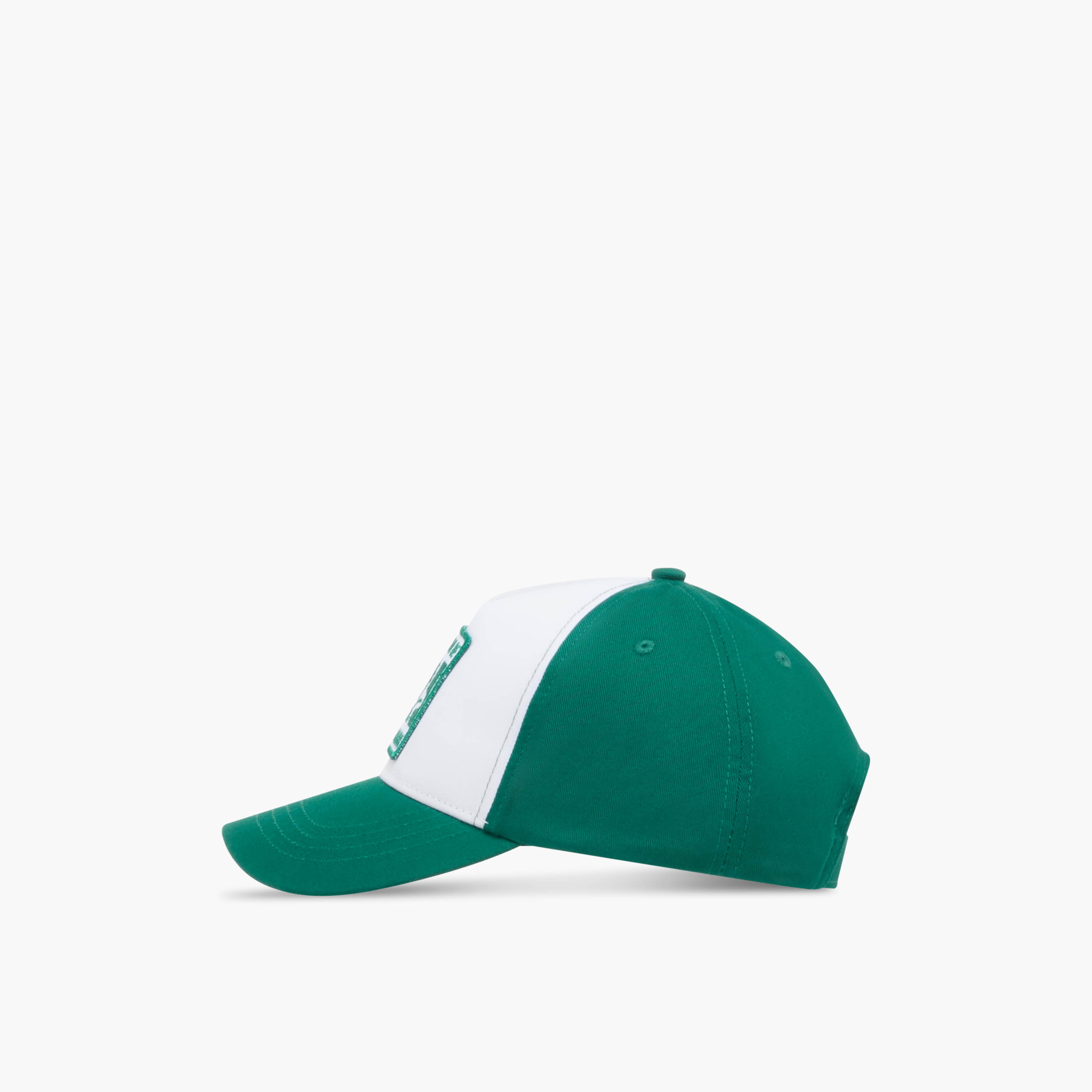 Juniors Panelled Cap with Hook and Loop Strap Closure-boys-accessories-caps-image-3