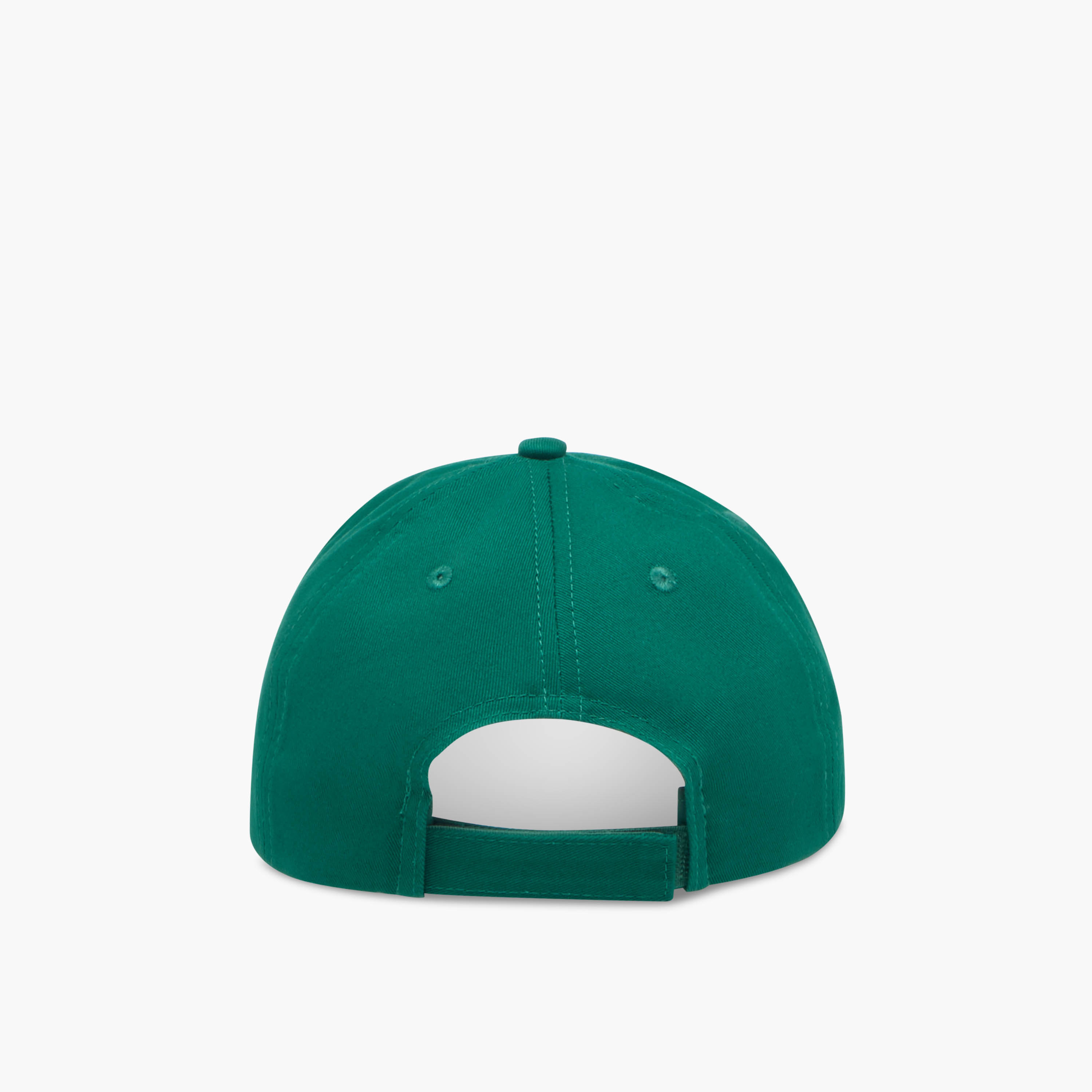 Juniors Panelled Cap with Hook and Loop Strap Closure-boys-accessories-caps-image-4