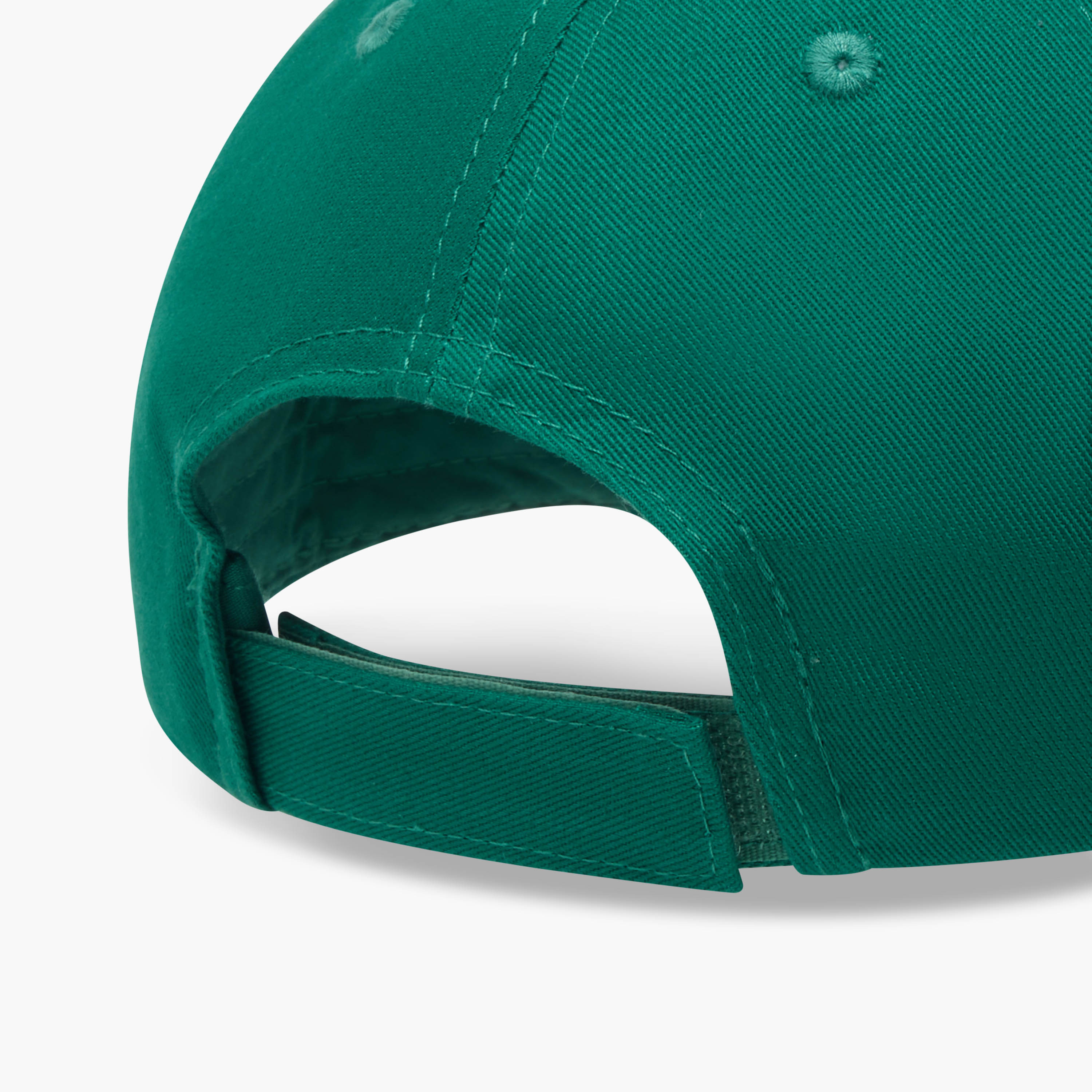 Juniors Panelled Cap with Hook and Loop Strap Closure-boys-accessories-caps-image-5