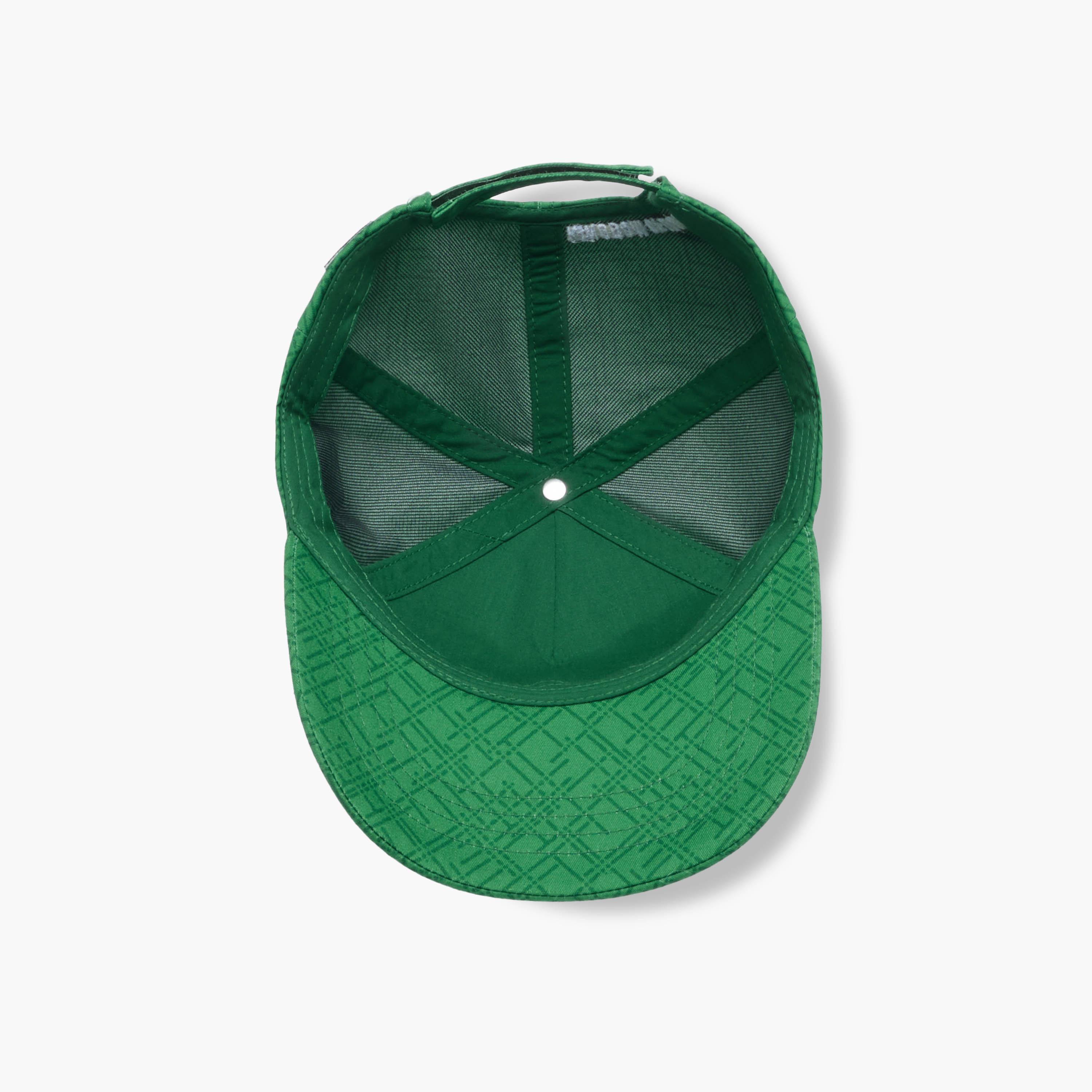 Juniors KSA National Day Embroidered Cap with Hook and Loop Closure-boys-accessories-caps-image-7