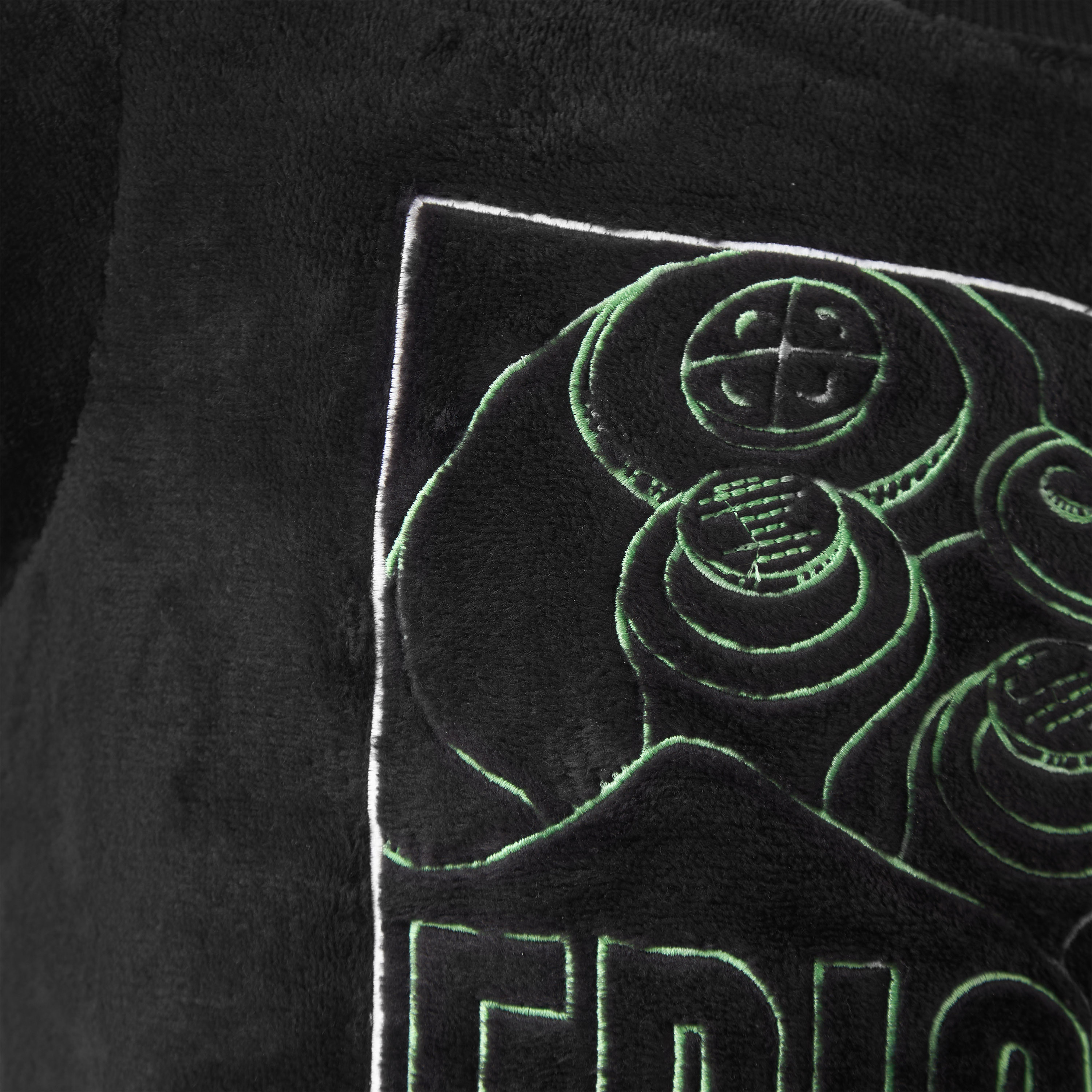 Juniors Boys Pyjama Set with Gamer Print - Polyester - Long Sleeves - Crew Neck-boys-clothing-nightwear-image-6