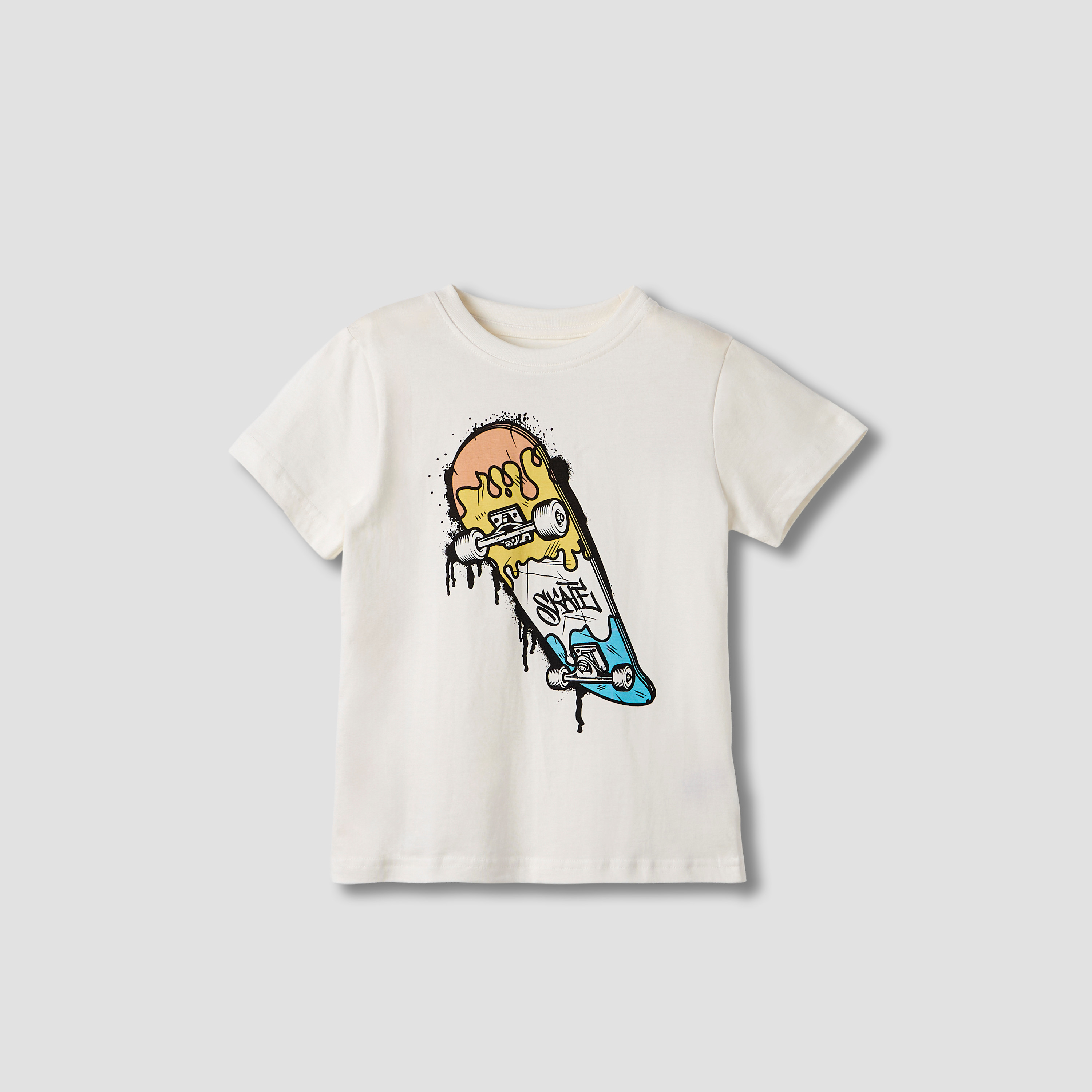 طقم تيشيرت وبنطلون بيجاما بطبعات من جونيورز-boys-clothing-nightwear-image-2