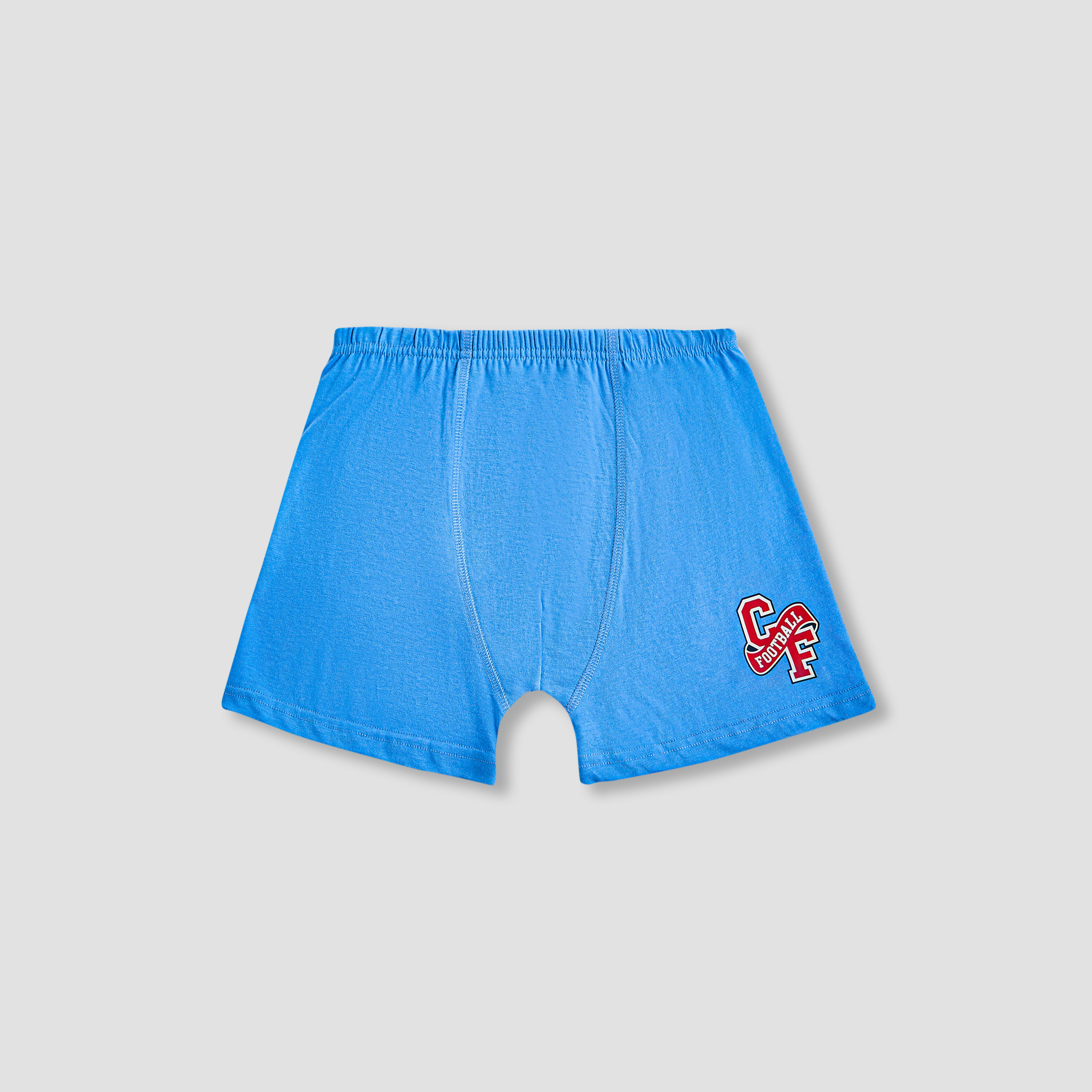 Juniors Printed Boxers with Elasticated Waistband - Set of 5-boys-clothing-innerwear-boxersandbriefs-image-5