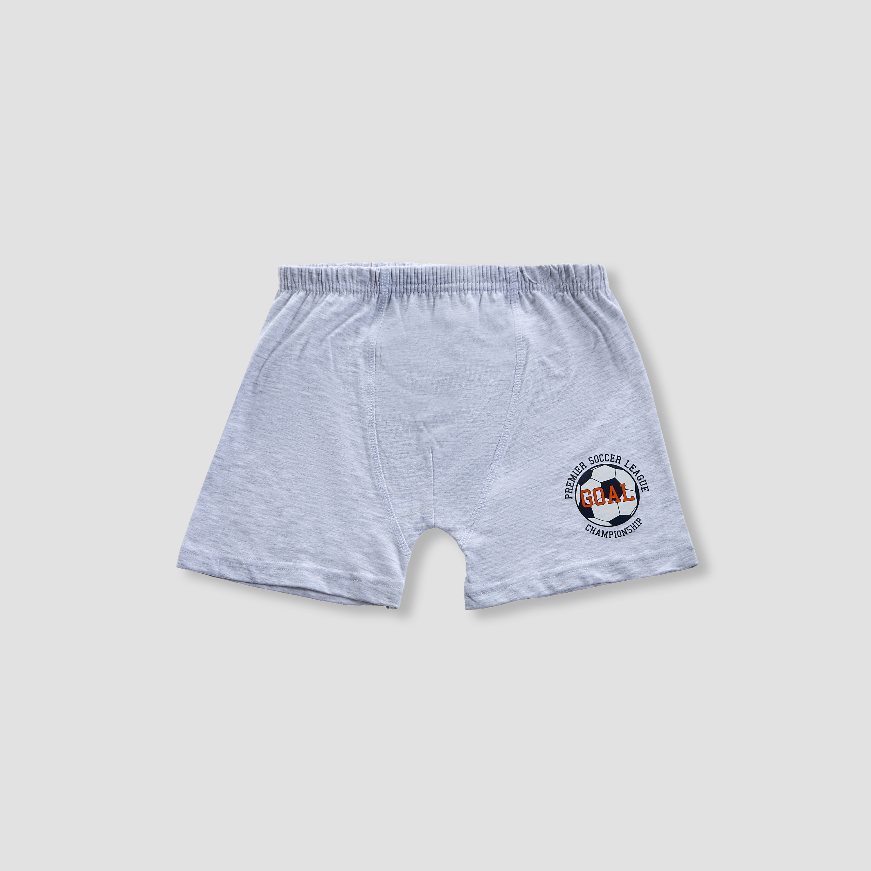 طقم من 5 سراويل بوكسر داخلية قطن بطبعات من جونيورز-boys-clothing-innerwear-boxersandbriefs-image-5