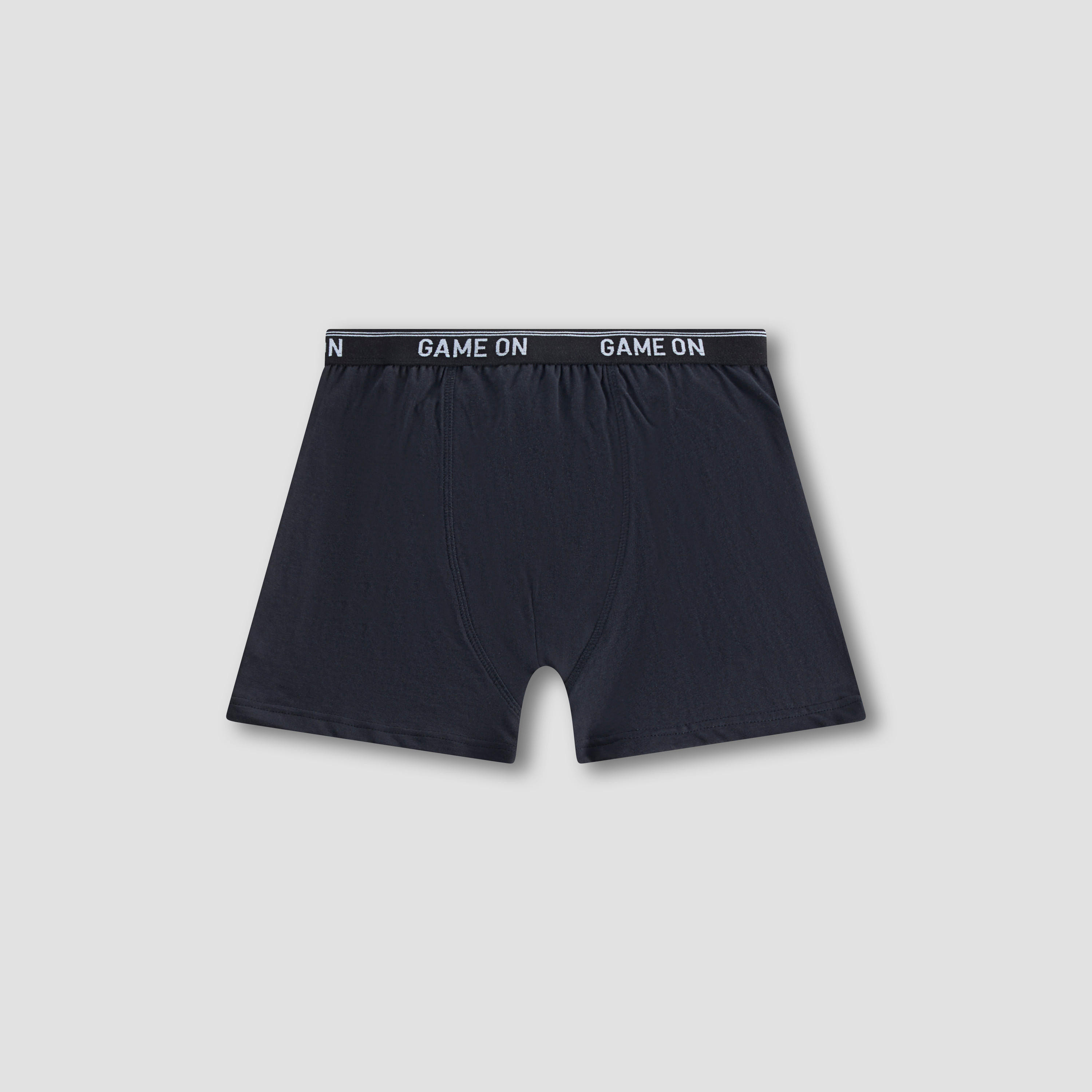 Juniors Boys Boxer Briefs with Printed Waistband - Cotton - Set of 5-boys-clothing-innerwear-boxersandbriefs-image-5
