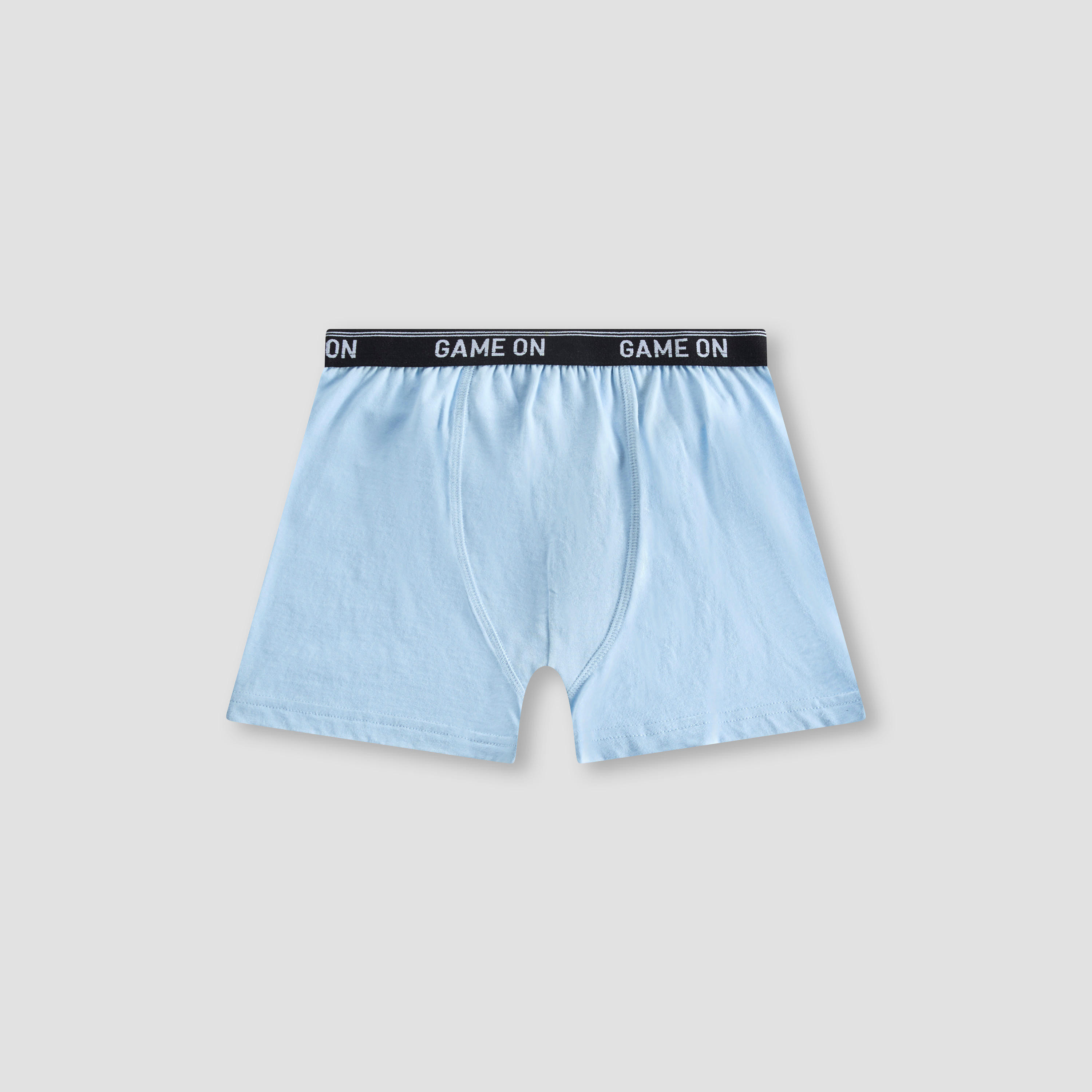 Juniors Boys Boxer Briefs with Printed Waistband - Cotton - Set of 5-boys-clothing-innerwear-boxersandbriefs-image-6