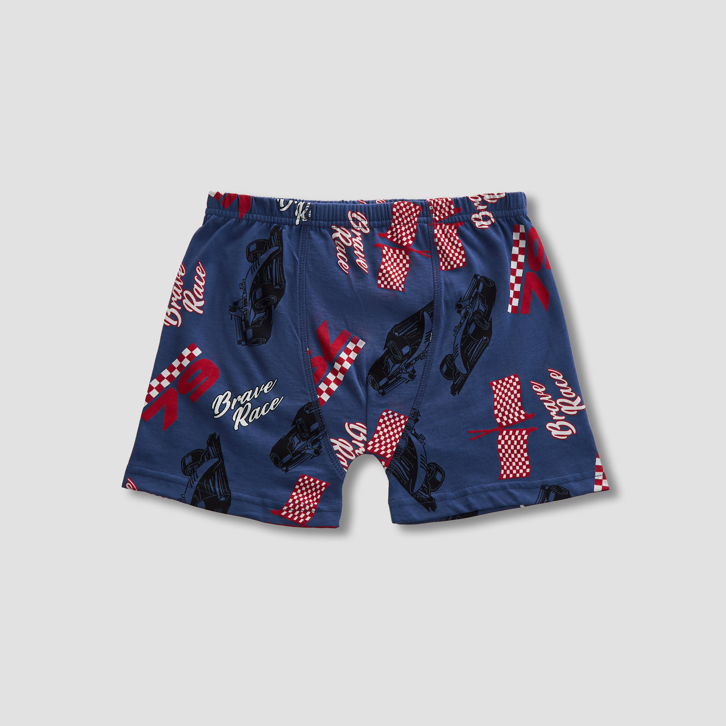 Juniors Boys Boxers with Assorted Print - Cotton - 5-Piece Set-boys-clothing-innerwear-boxersandbriefs-image-6