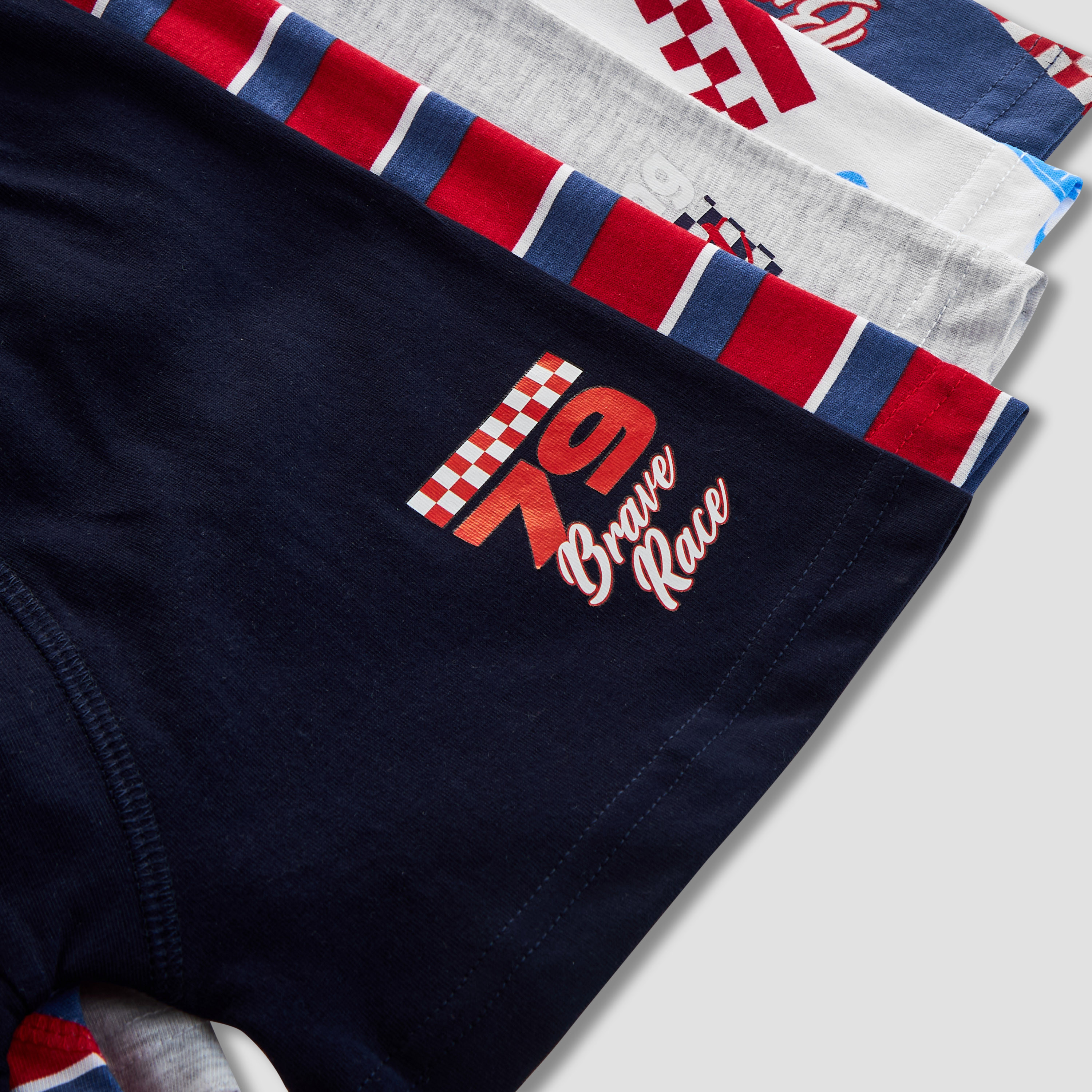 Juniors Boys Boxers with Assorted Print - Cotton - 5-Piece Set-boys-clothing-innerwear-boxersandbriefs-image-8