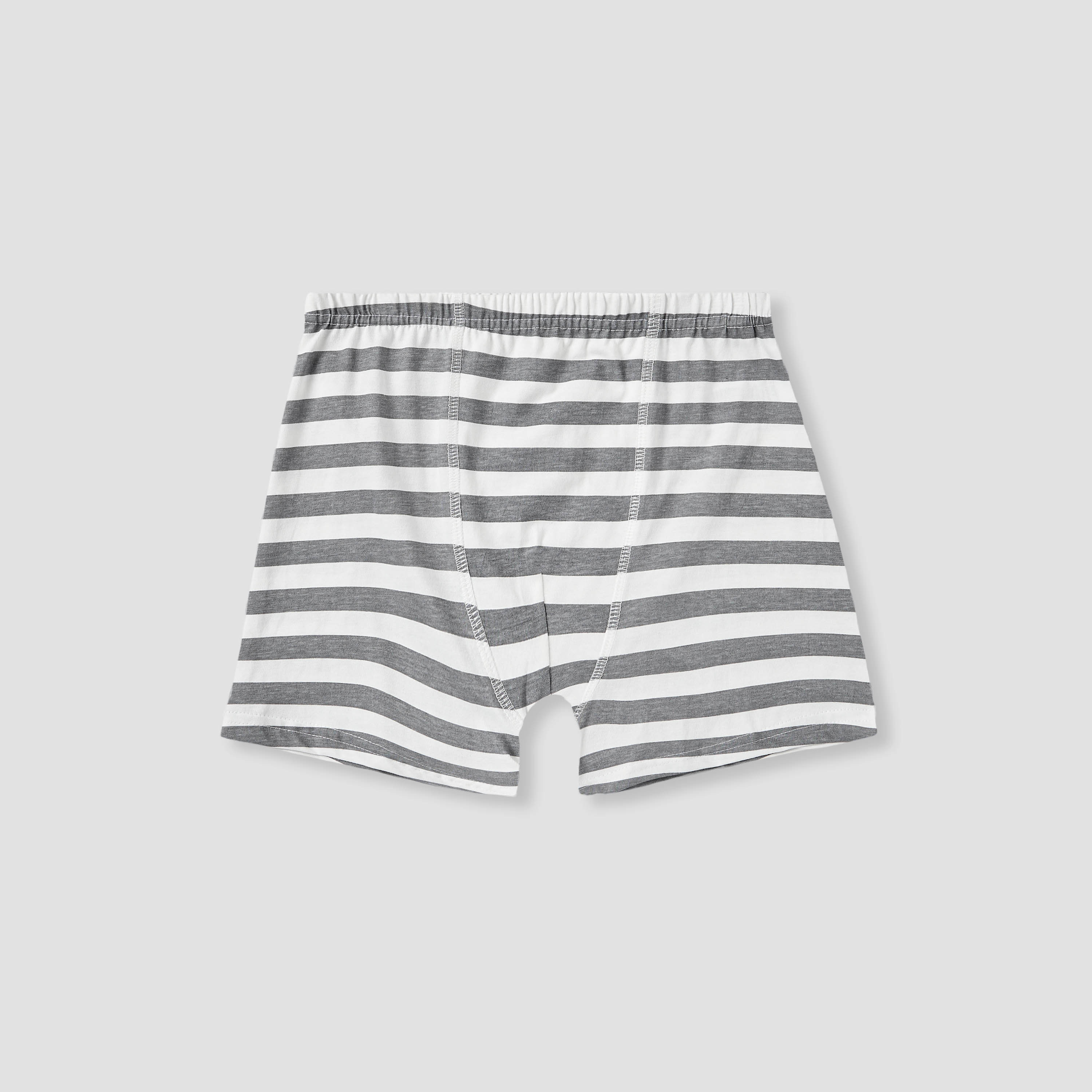 Juniors Printed Boxers with Elasticated Waistband - Set of 7-boys-clothing-innerwear-boxersandbriefs-image-3