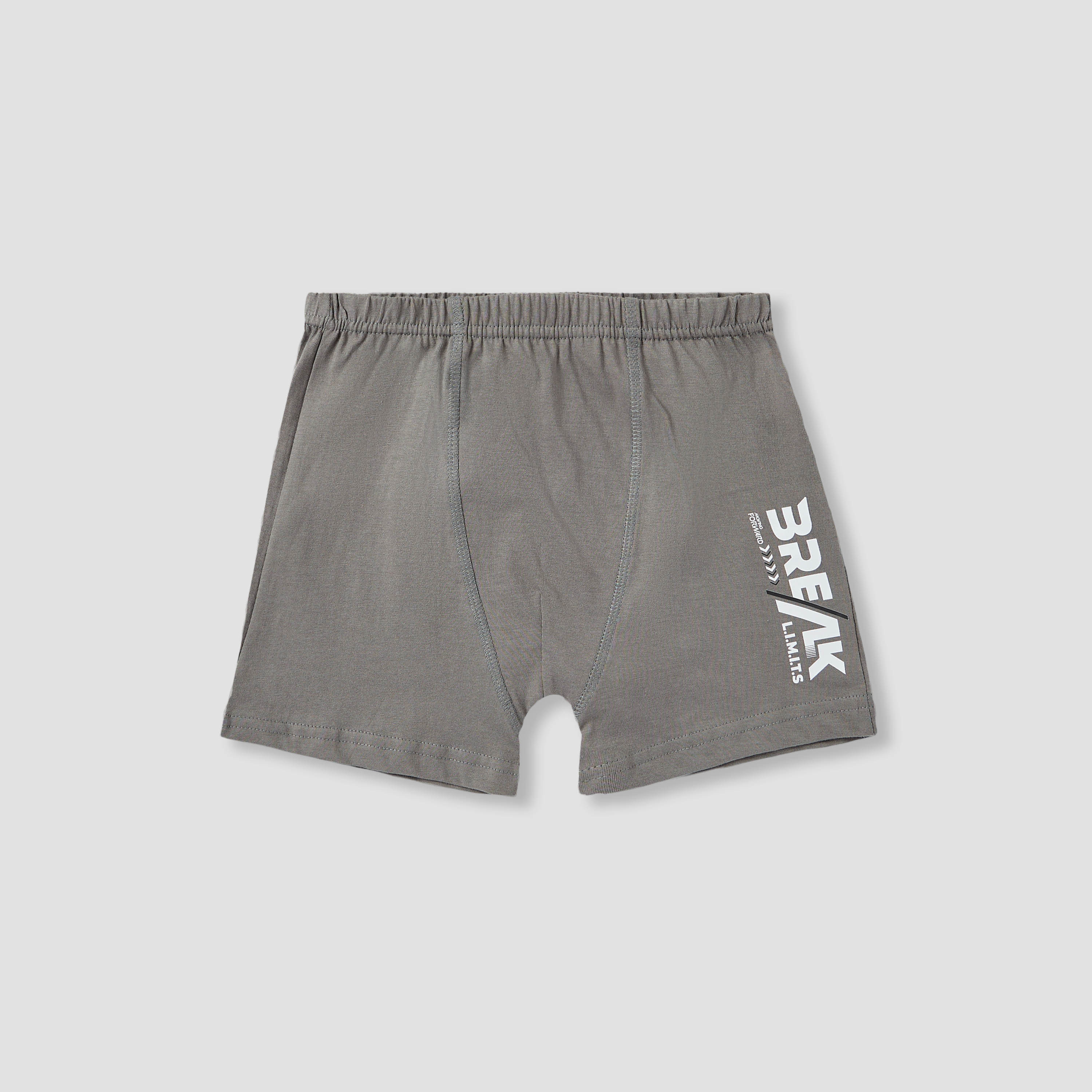 Juniors Printed Boxers with Elasticated Waistband - Set of 7-boys-clothing-innerwear-boxersandbriefs-image-7