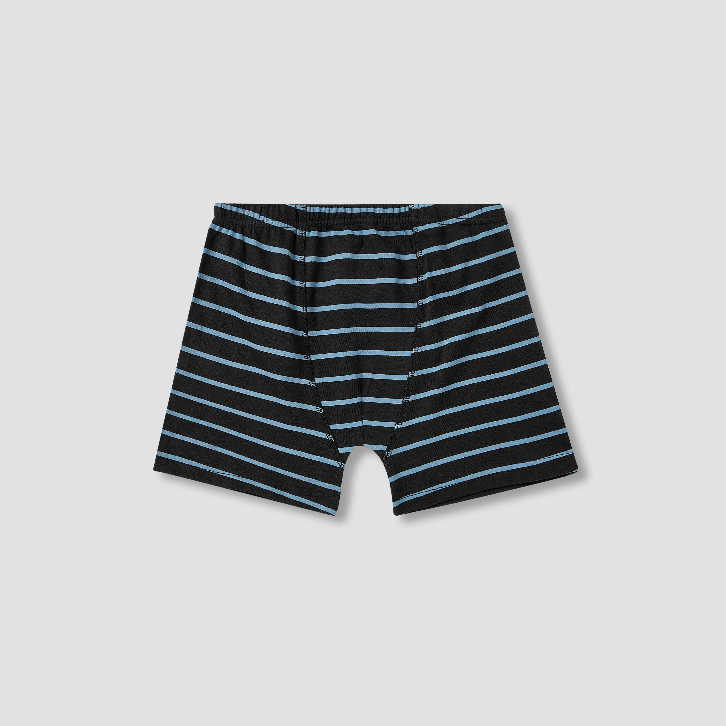 Juniors Printed Boxers with Elasticated Waistband - Set of 7-boys-clothing-innerwear-boxersandbriefs-image-3