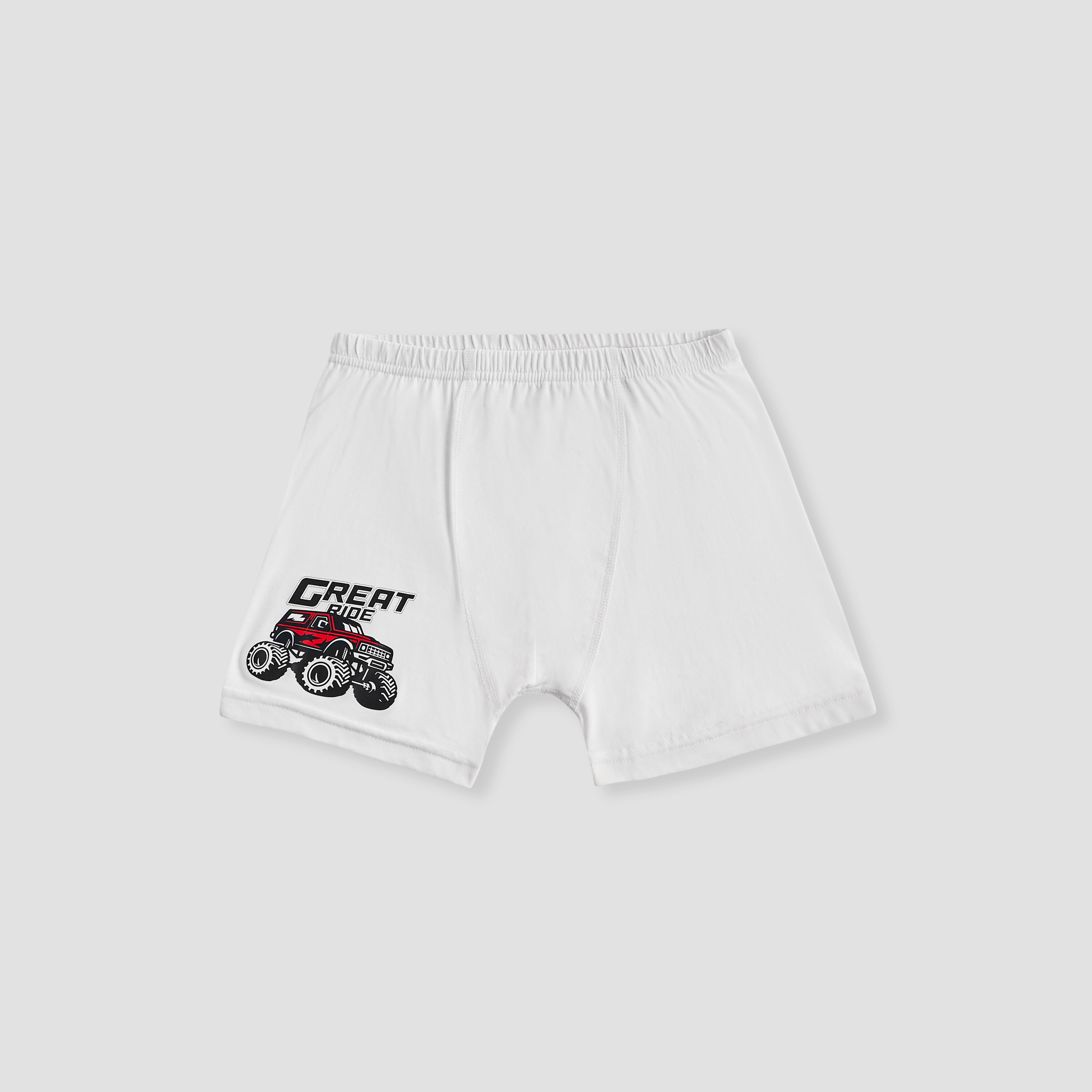 Juniors Assorted Boxers with Elasticated Waistband - Set of 7-boys-clothing-innerwear-boxersandbriefs-image-4