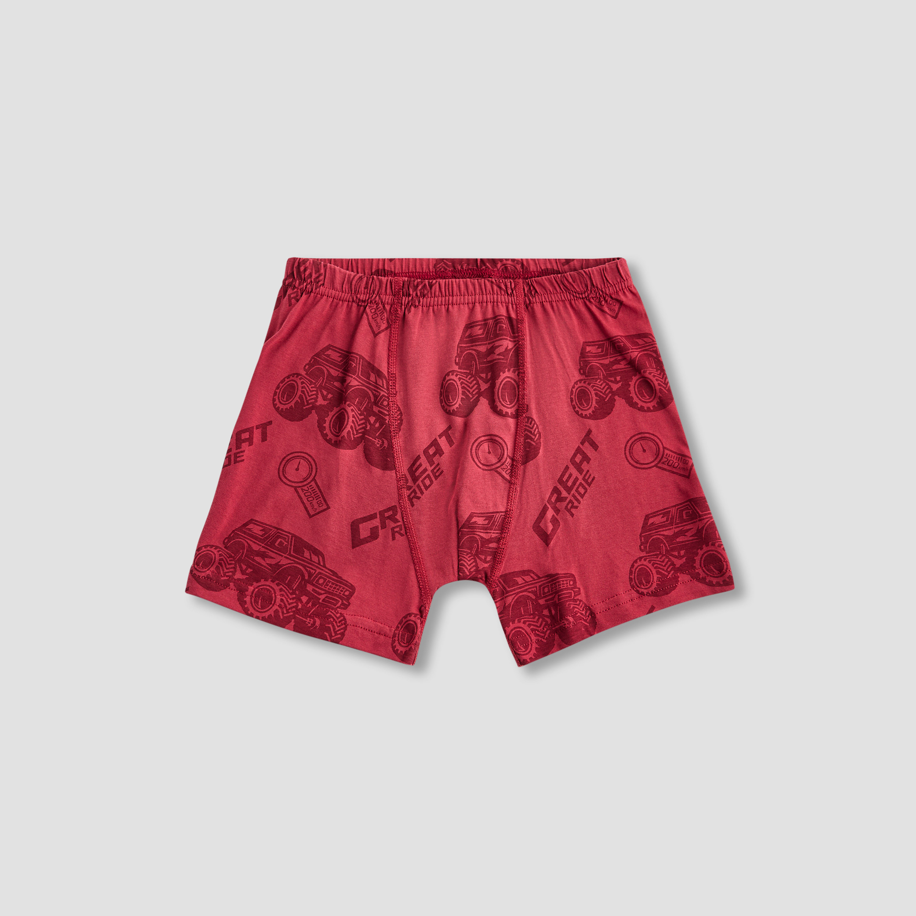 Juniors Assorted Boxers with Elasticated Waistband - Set of 7-boys-clothing-innerwear-boxersandbriefs-image-6