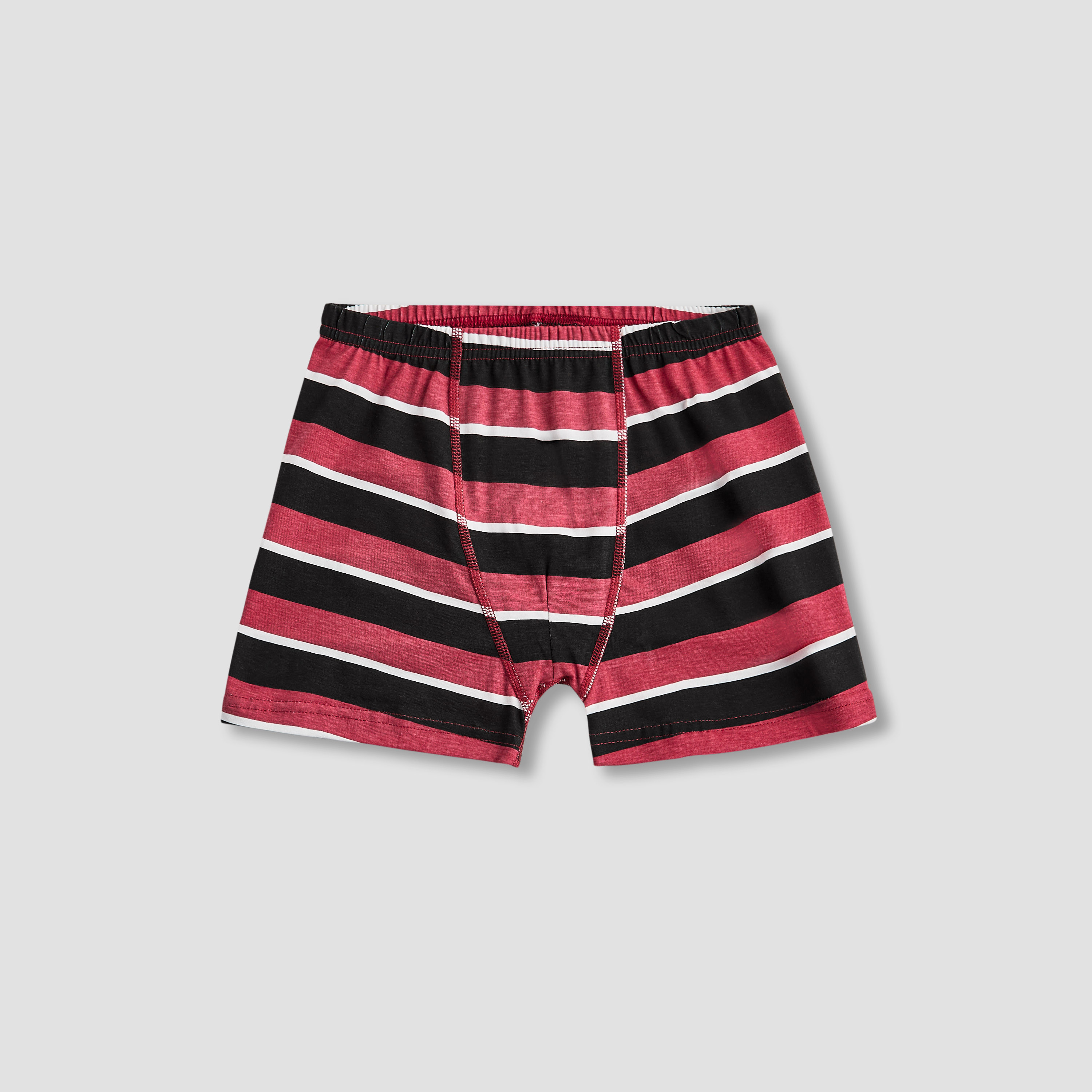 Juniors Assorted Boxers with Elasticated Waistband - Set of 7-boys-clothing-innerwear-boxersandbriefs-image-8