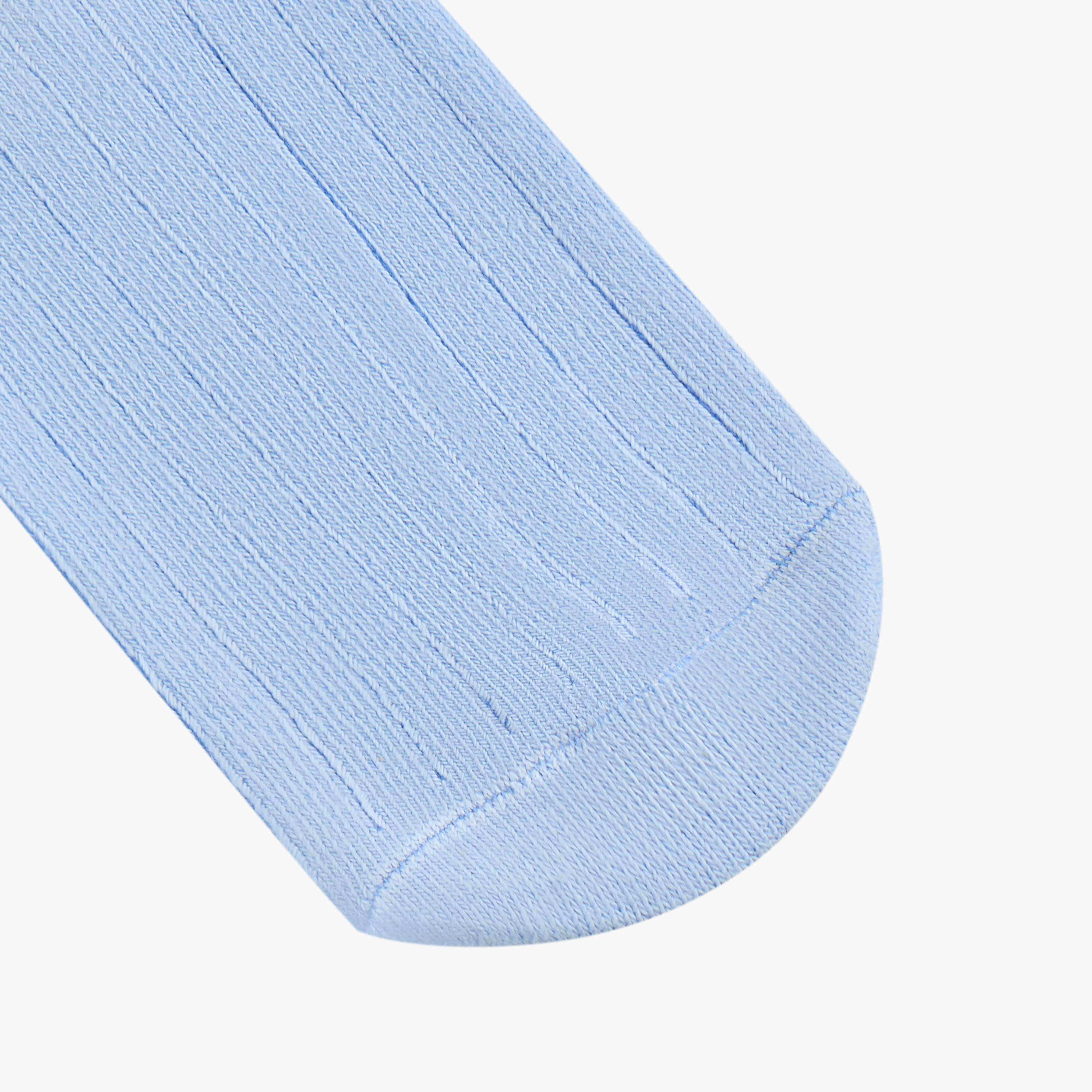 Juniors Solid Ankle Length Socks - Set of 7-boys-accessories-socks-image-3
