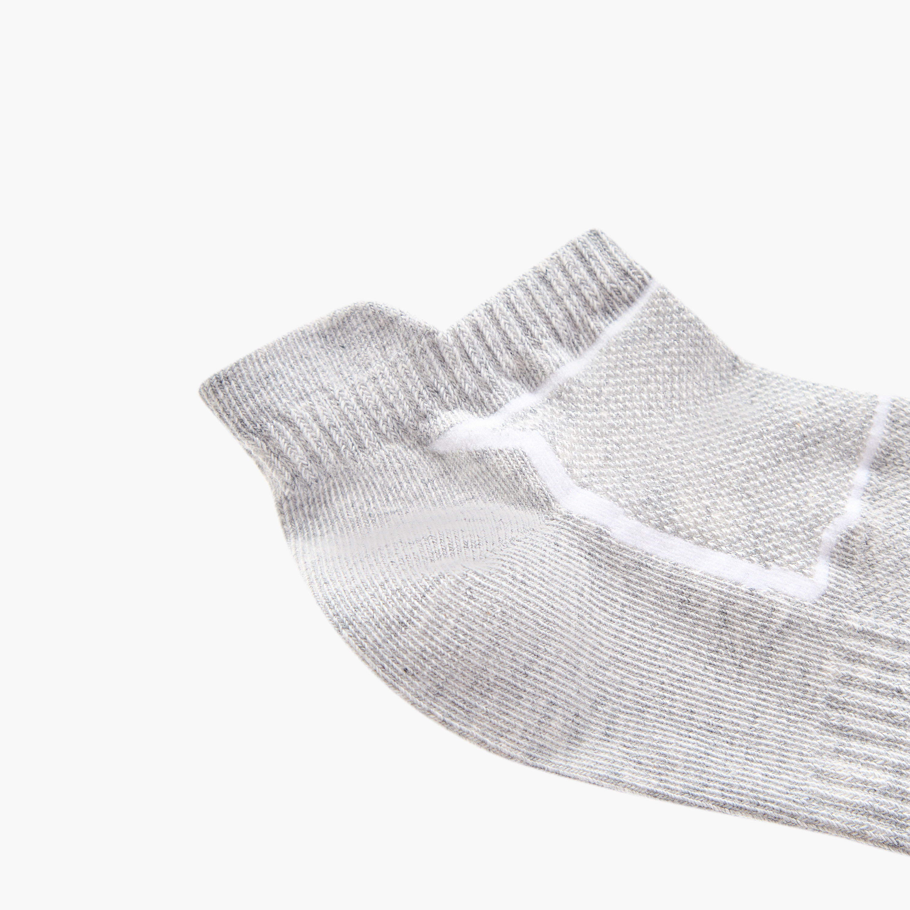 Pack of 3 Juniors Boys Socks with Stripes-boys-accessories-socks-image-5