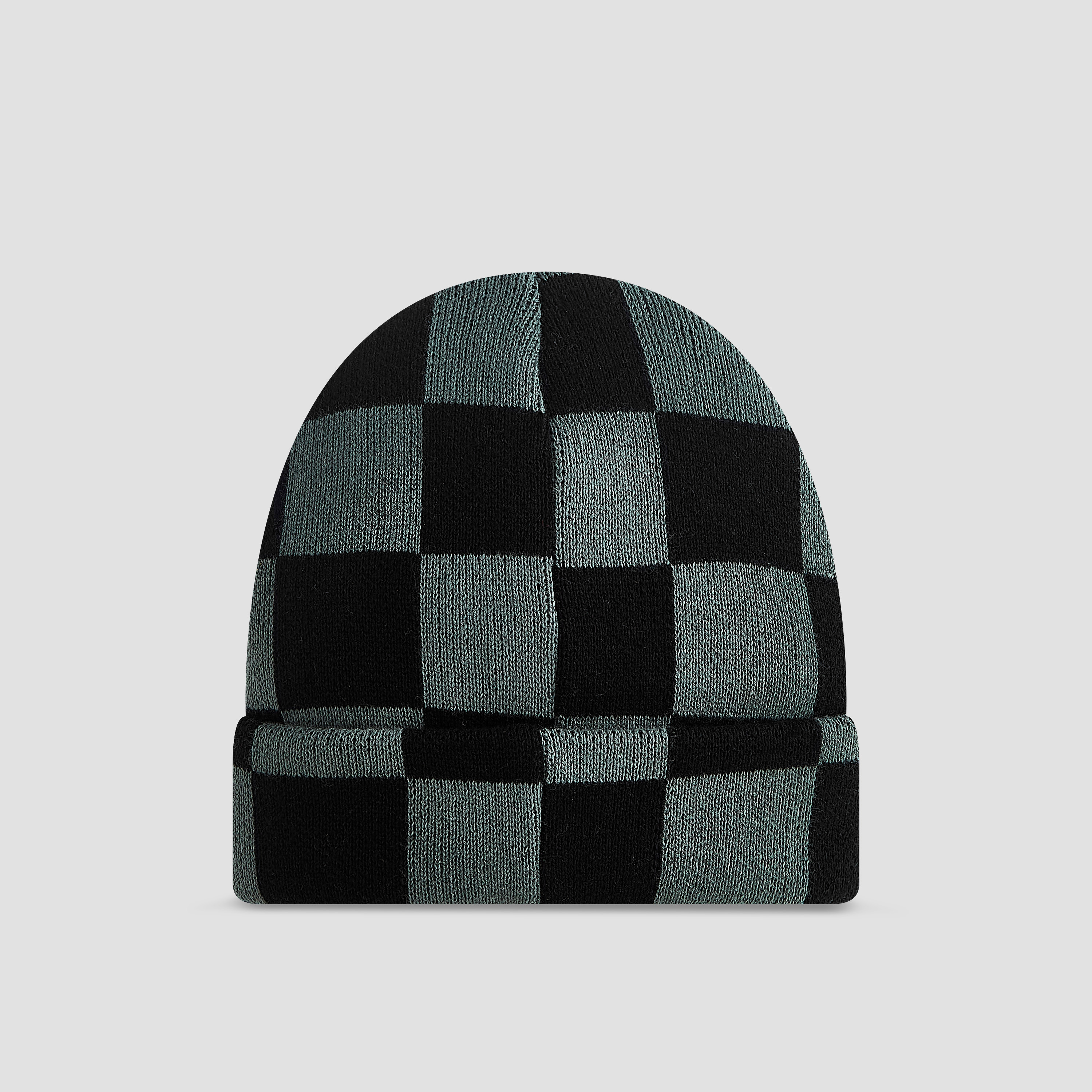 قبعة شتوية بتصميم كاروهات وهوت ويلز-boys-clothing-winterwear-winteraccessories-image-3