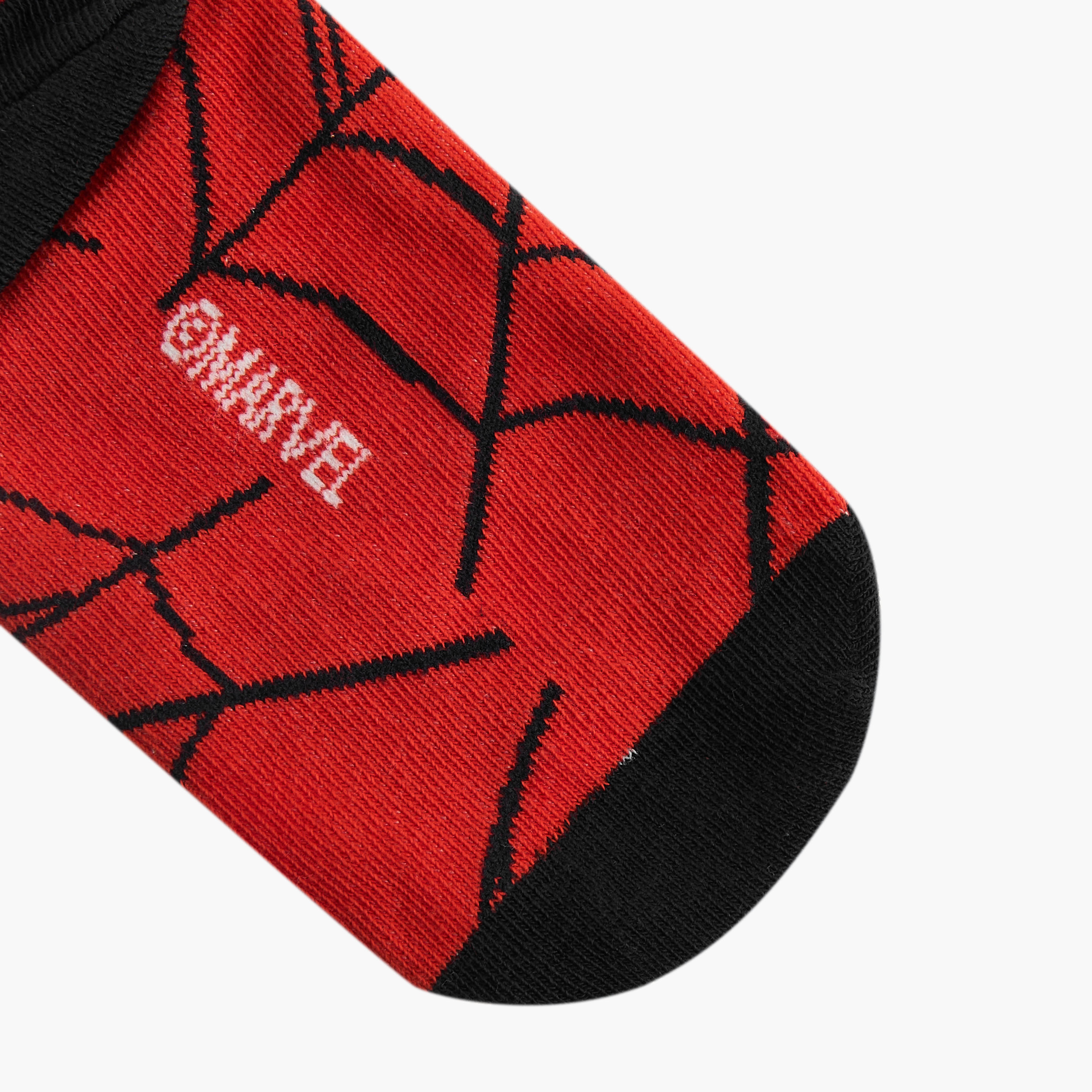 Boys Socks with Spider-Man Print - Set of 3-boys-accessories-socks-image-3