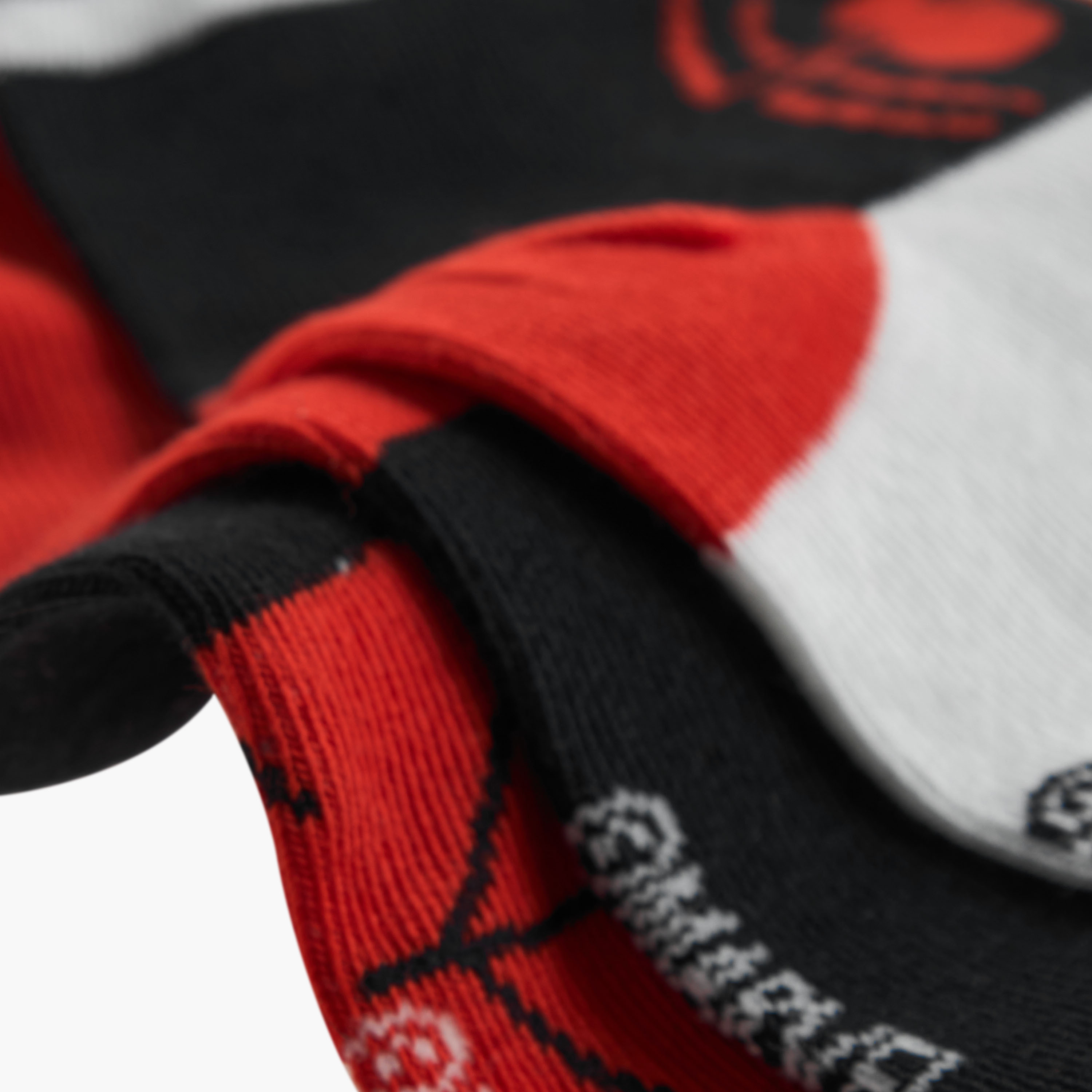 Boys Socks with Spider-Man Print - Set of 3-boys-accessories-socks-image-4